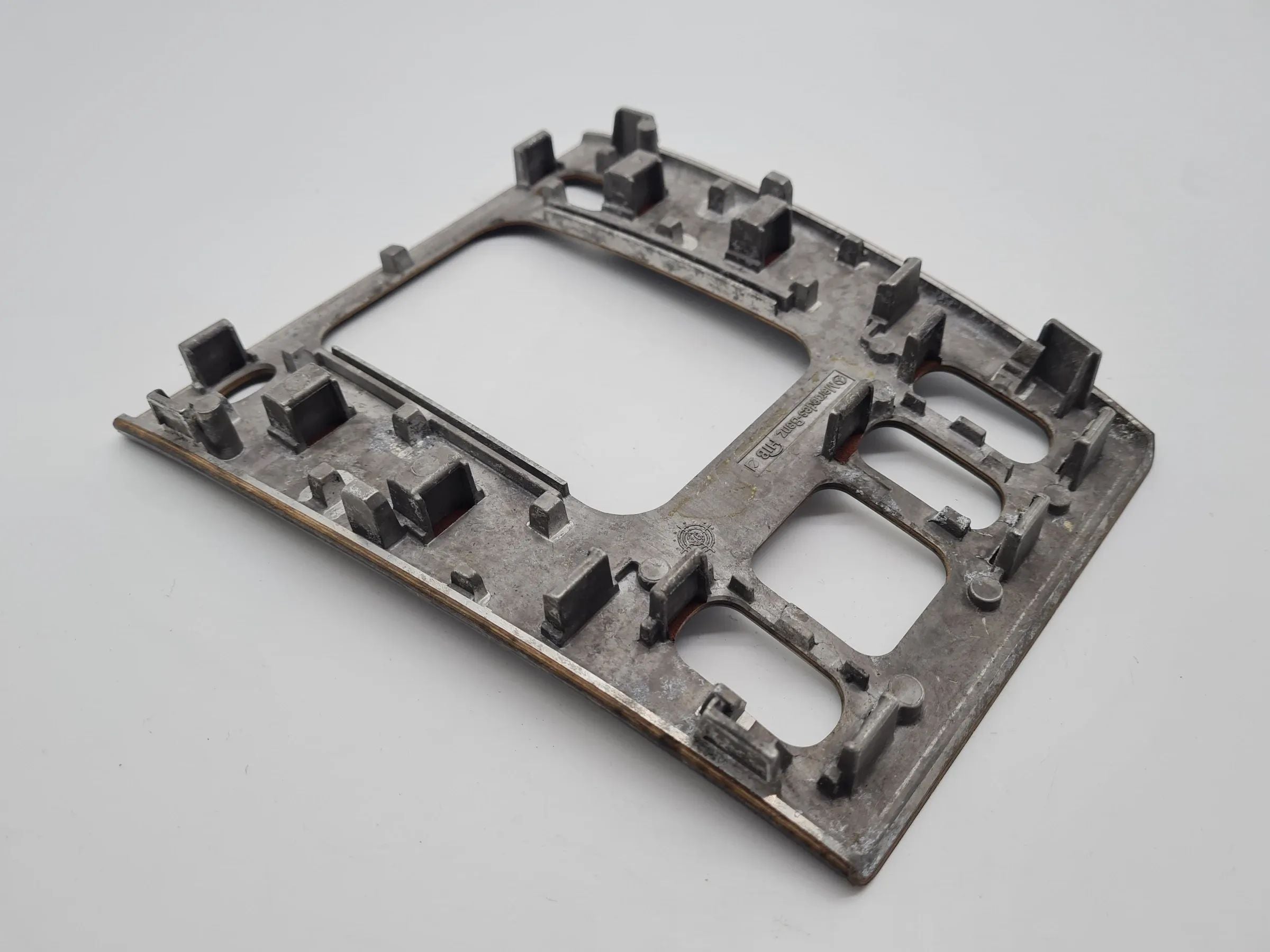 Mercedes CLK (W208) Blende Verkleidung Schalter Holz/Wurzel Avantgarde