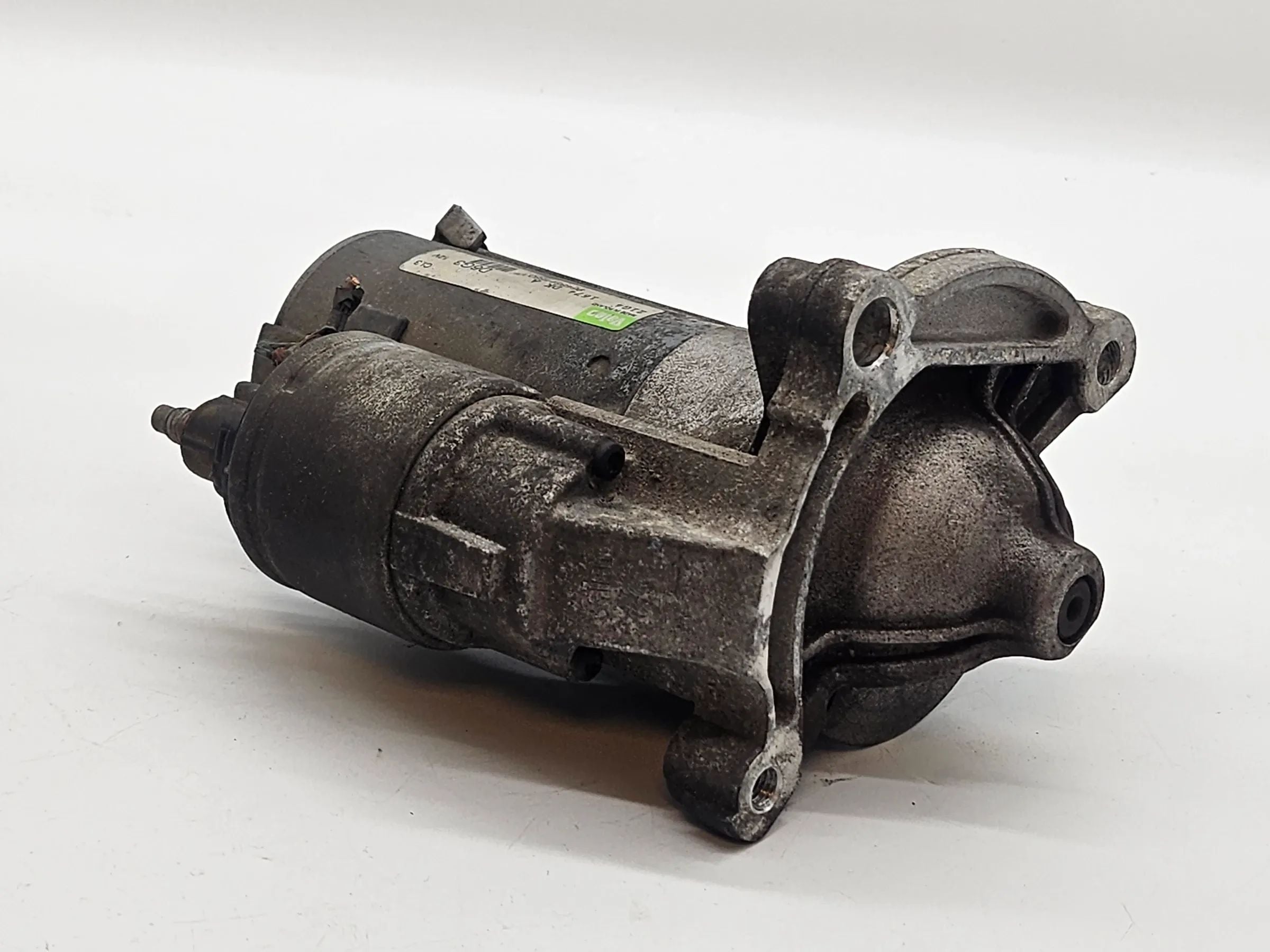 Original Peugeot 206 CC 1.6 16V 109 PS NFU Valeo Anlasser D6G3 9648644680