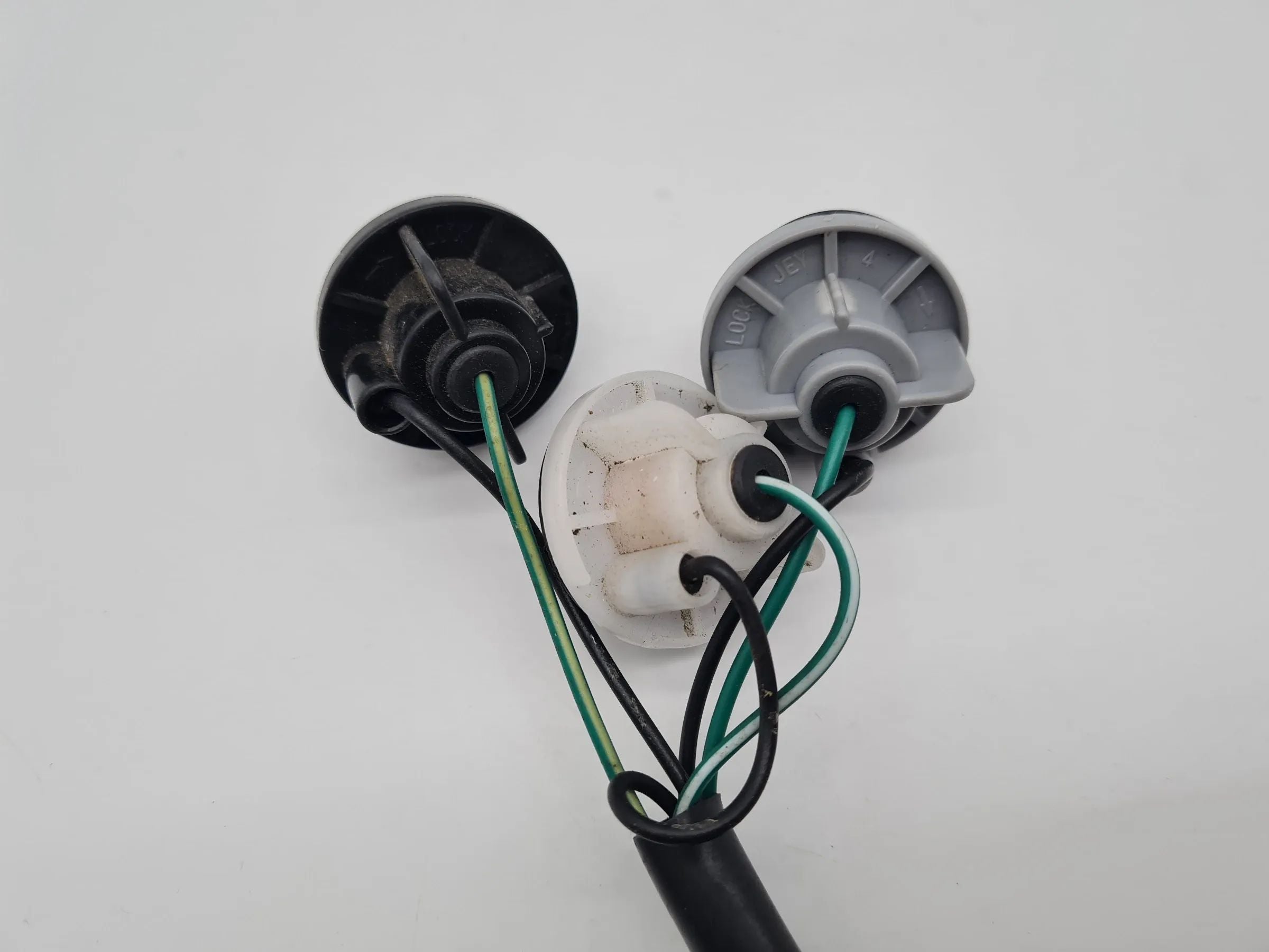 BMW X5 (E53) Kabelbaum Rücklicht / Rückleuchte Links (BM089-B0RW4 00208)