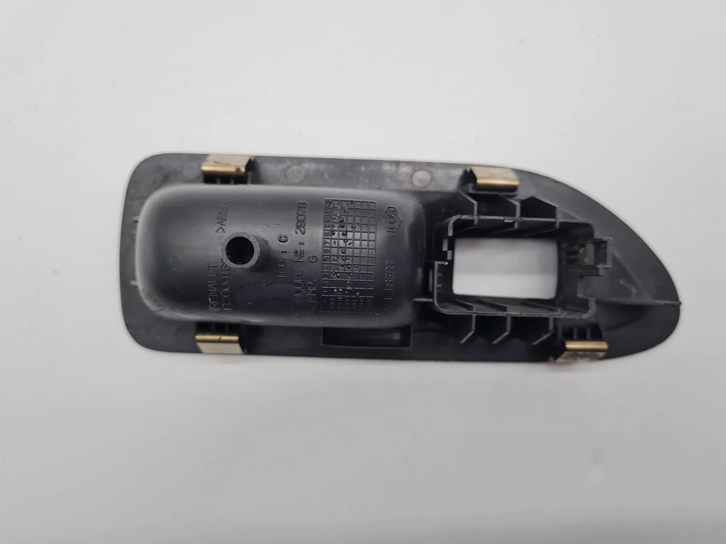 Renault Laguna / Scenic II Blende Fensterheberschalter Links 8200016013