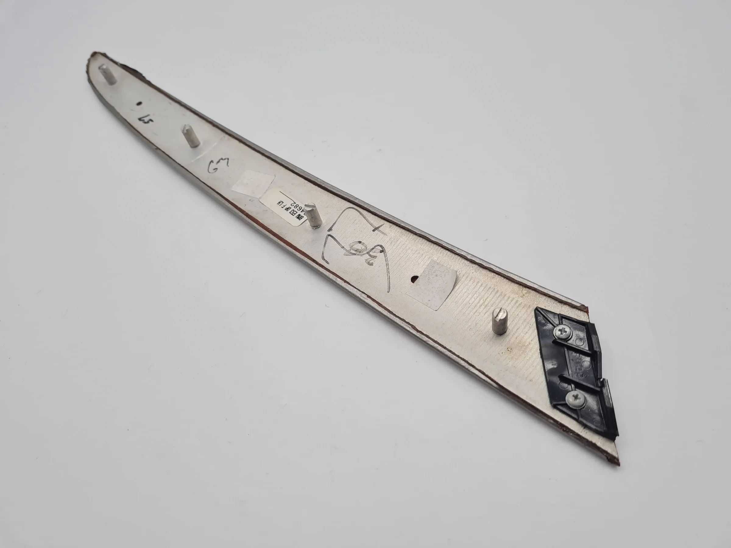 Original BMW X5 (E53) Zierleiste / Dekorleiste Holz Links Vorne 51418261739