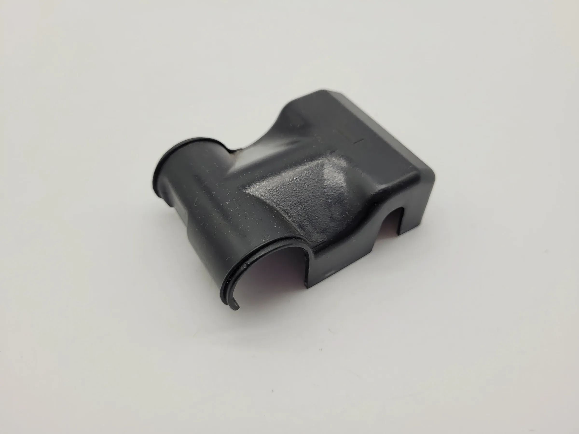 Original Mercedes-Benz C-Klasse (W203) Sicherheitsgurtbezug Links 60439.01