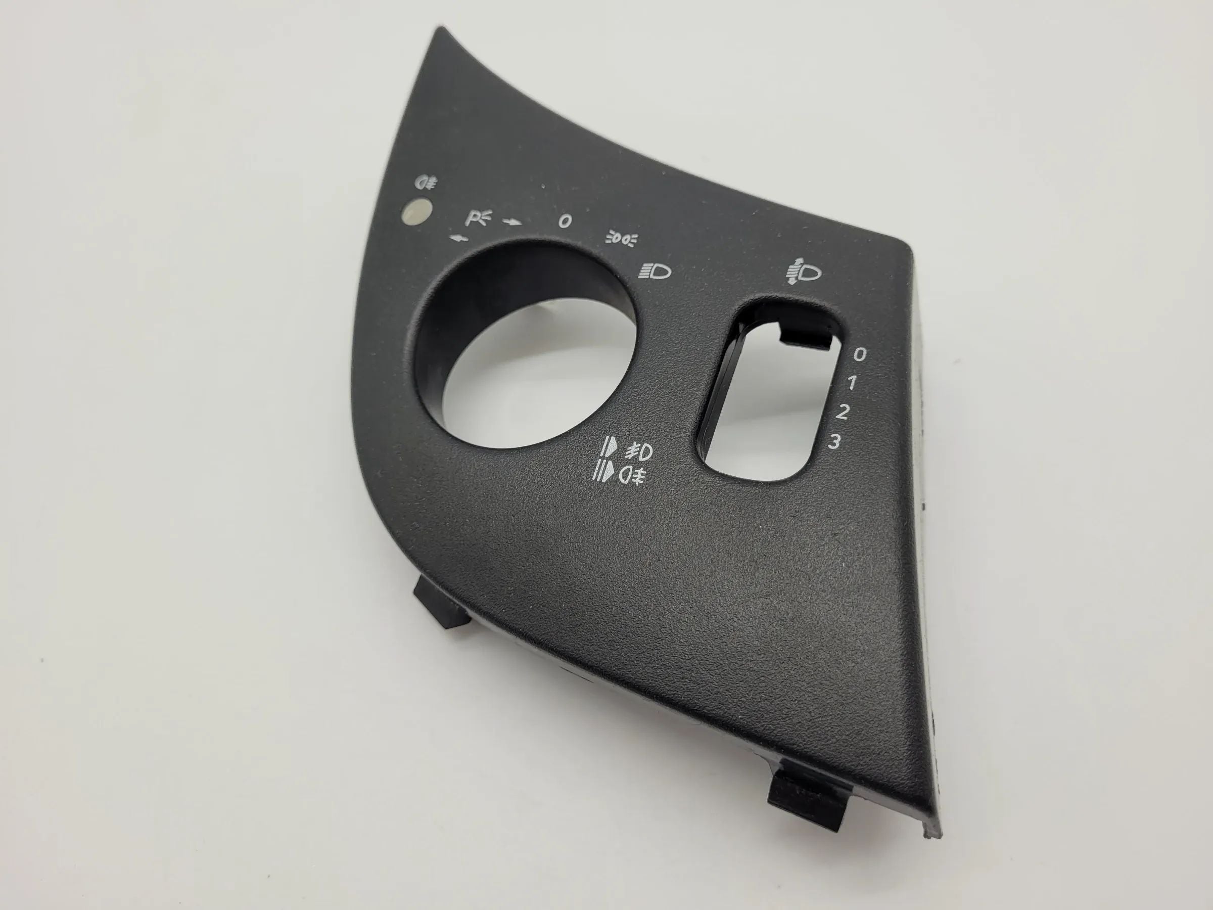 Original Mercedes-Benz A-Klasse (W168) Drehlichtschalter Blende A1685450191