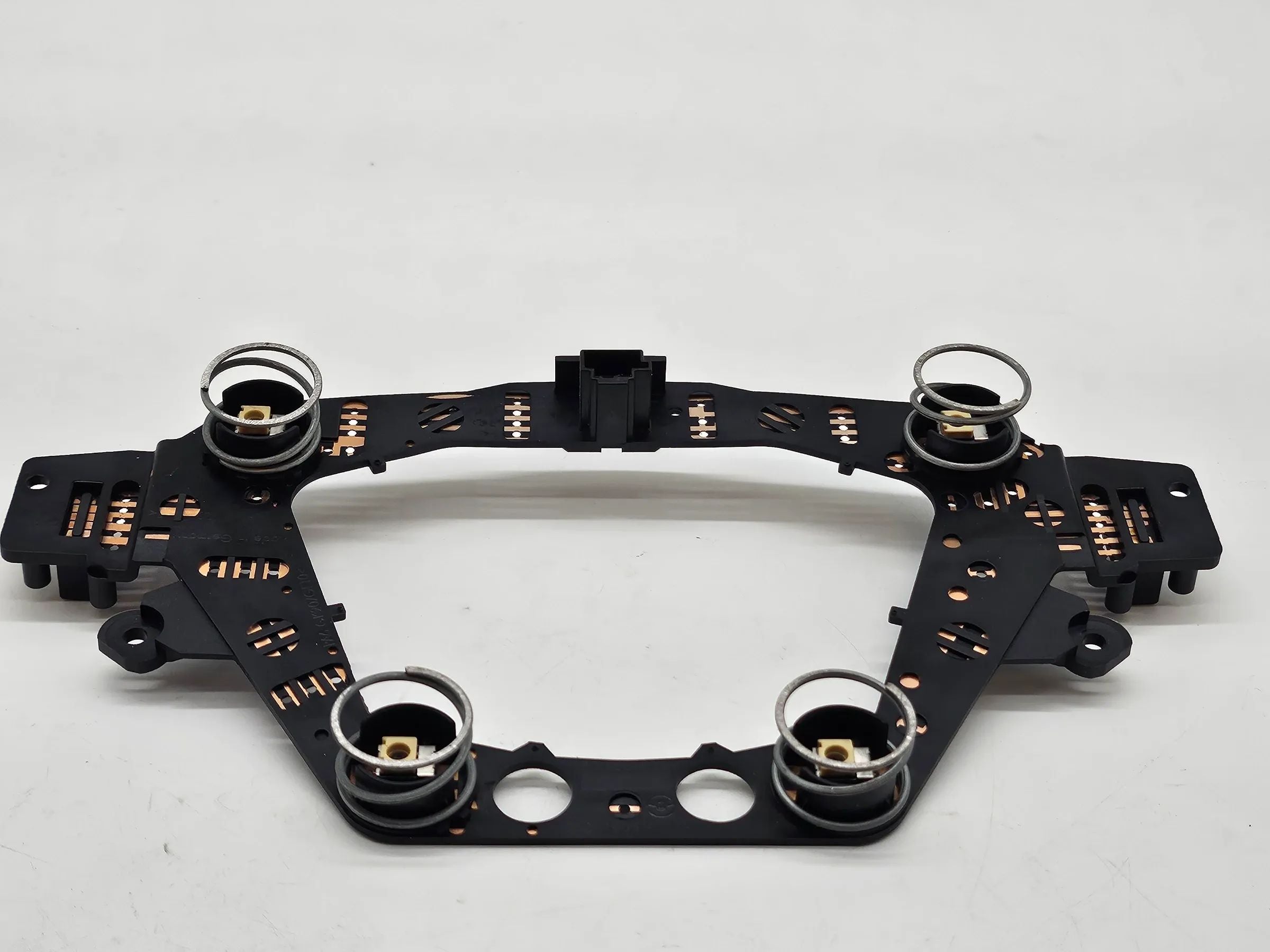 Original Mercedes-Benz W203 CL203 Multifunktion Platine Lenkrad  01579002