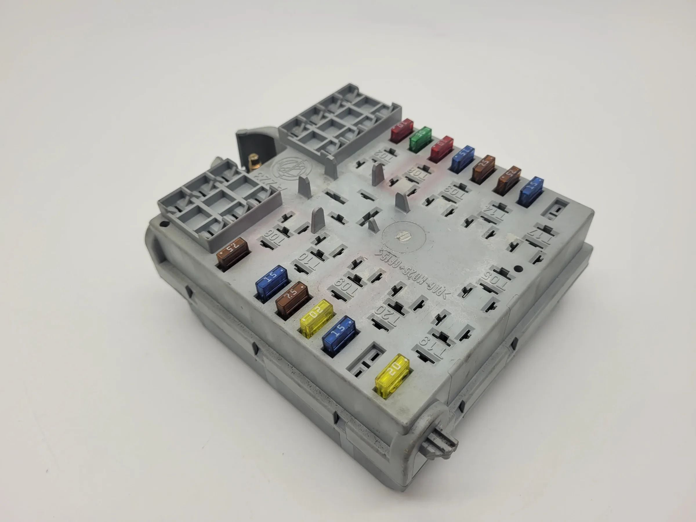 Original Fiat Punto (188) Sicherungskasten 46778450