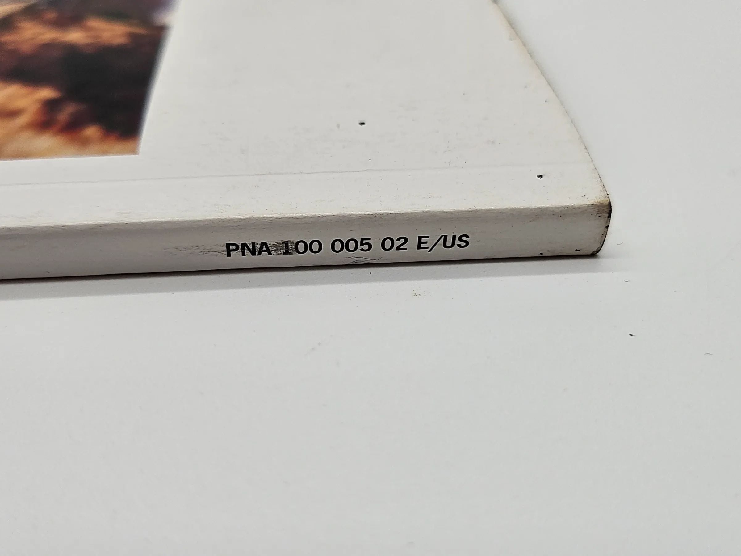 Original Porsche 911 The 911 Buch PNA 10000502 E/US english