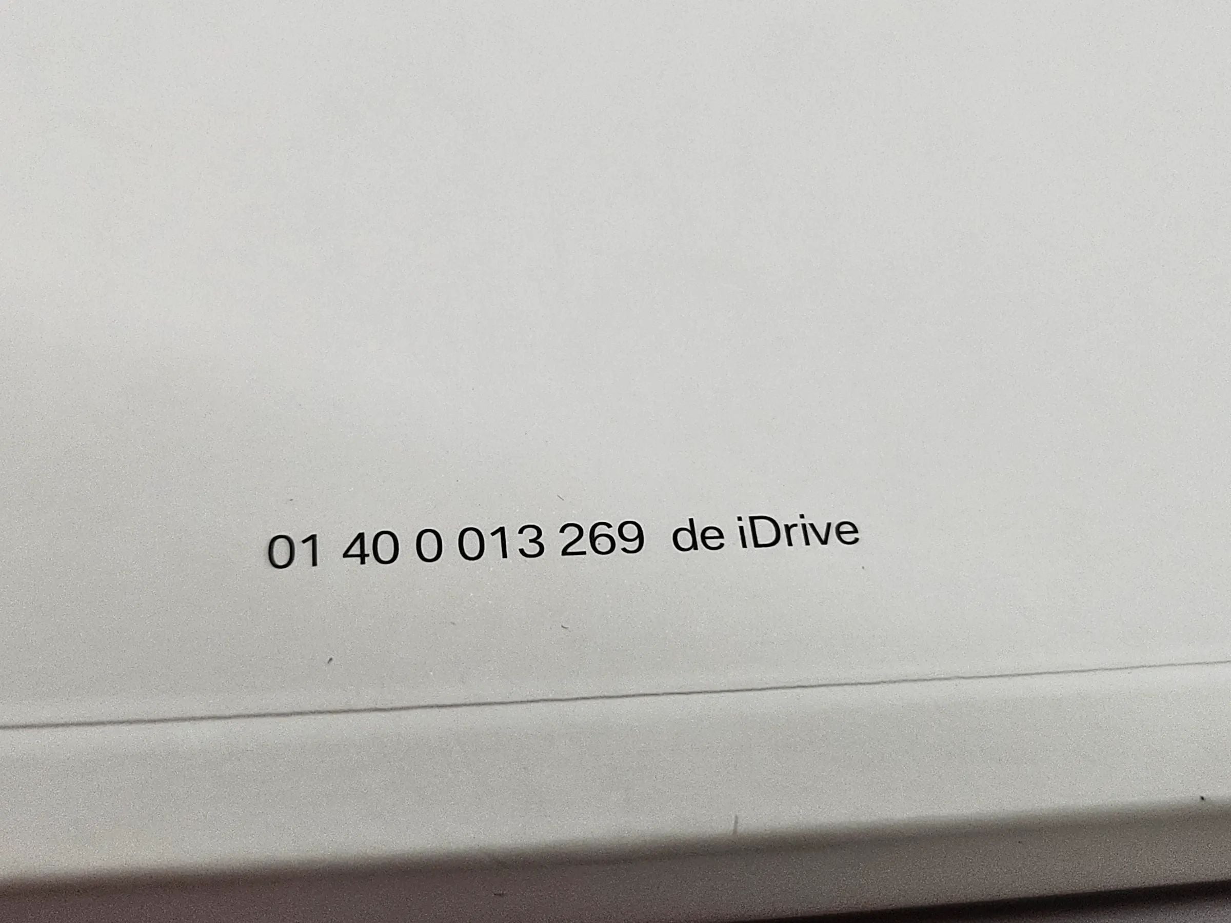 Original BMW 3er E91 E90 Betriebsanleitung Handbuch 0140013269 deutsch
