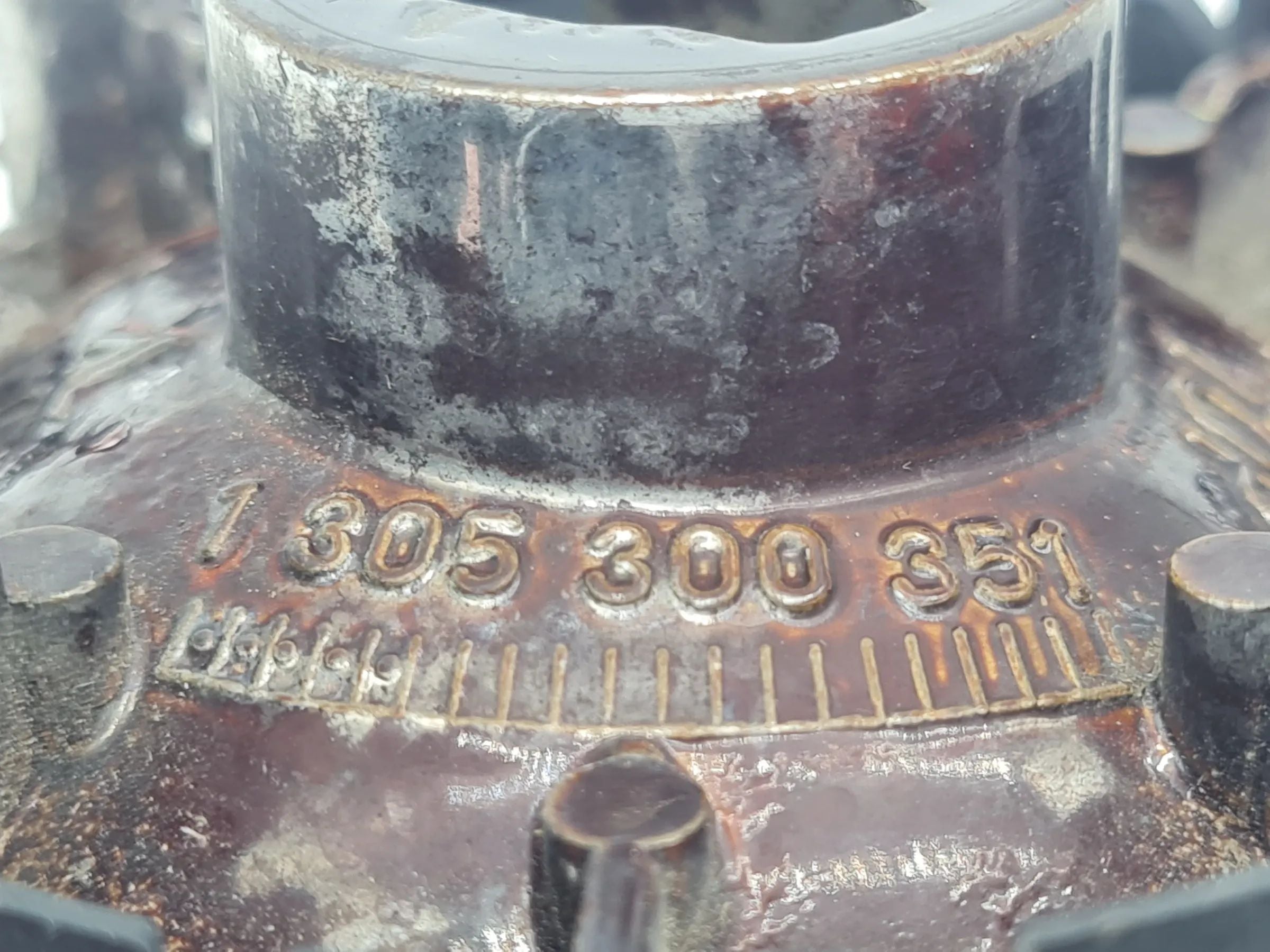 Nebelscheinwerfer Links Audi 8E/8H/QB6 A4 Avant 2.0 0305063001 Sofortversand