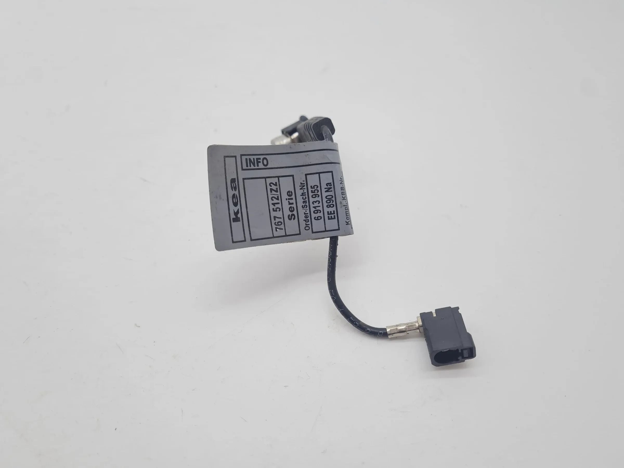 Original BMW 3er 5er 7er X5 MINI Antennenadapterkabel 61.12-6913955