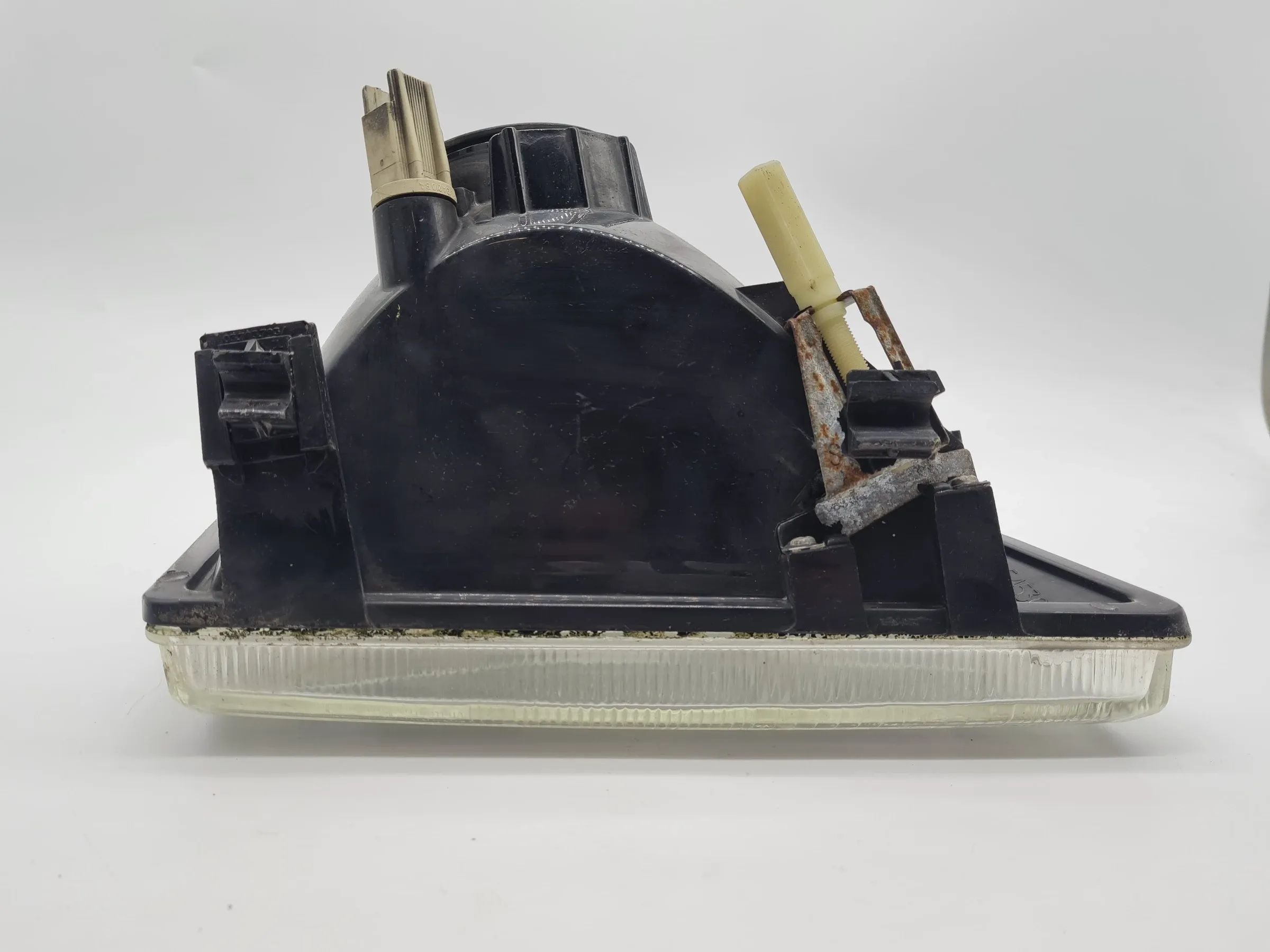 Original Ford Fiesta III 3 (GFJ) Scheinwerfer / Frontleuchte Links 89FG13006A2A