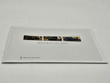Original Lincoln Nautilus 2020 schnell Betriebsanleitung LA1J19G217AA