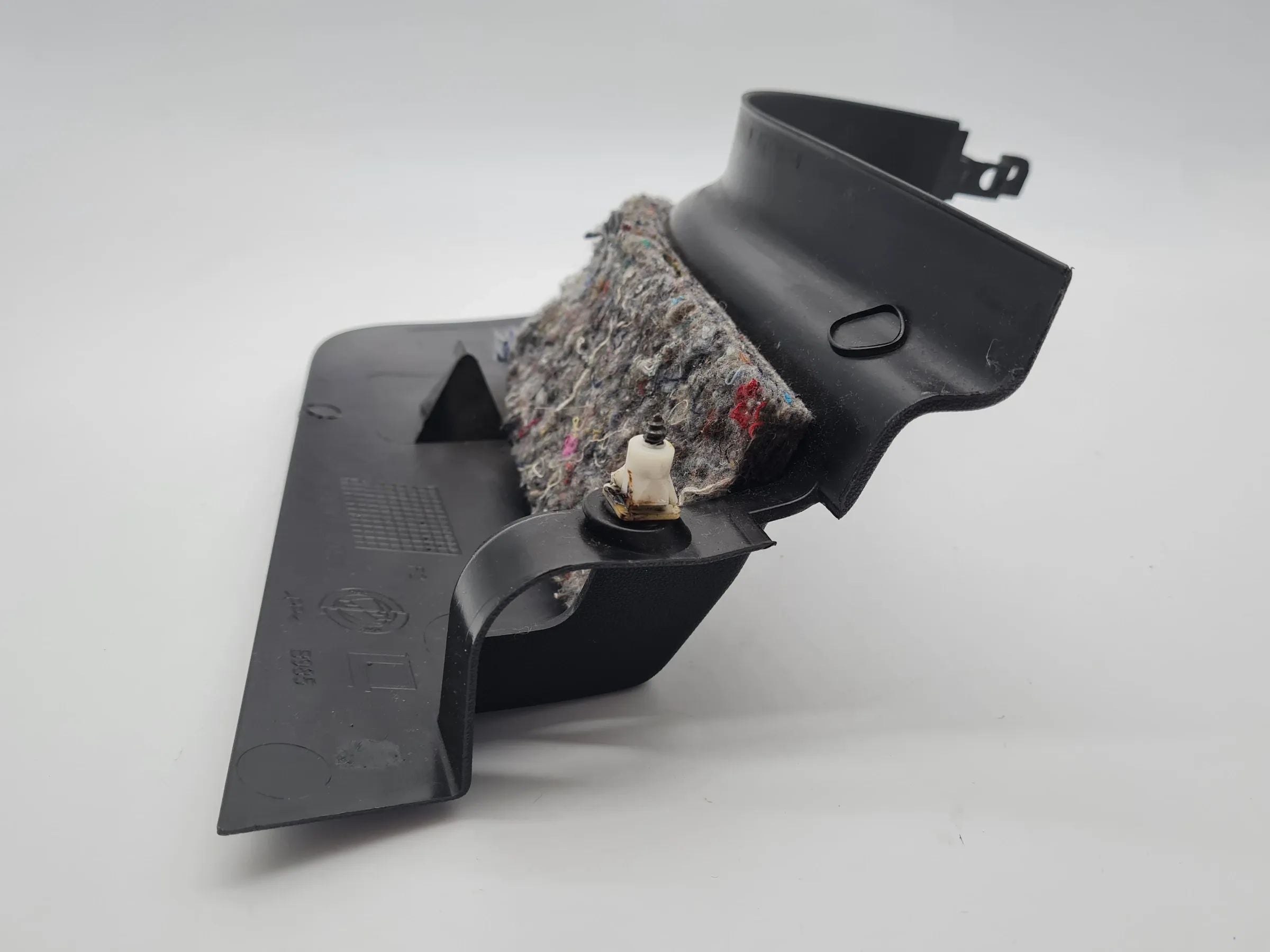 Original Fiat Punto Grande (199) Abdeckung A-Säule Rechts 735366747-DX