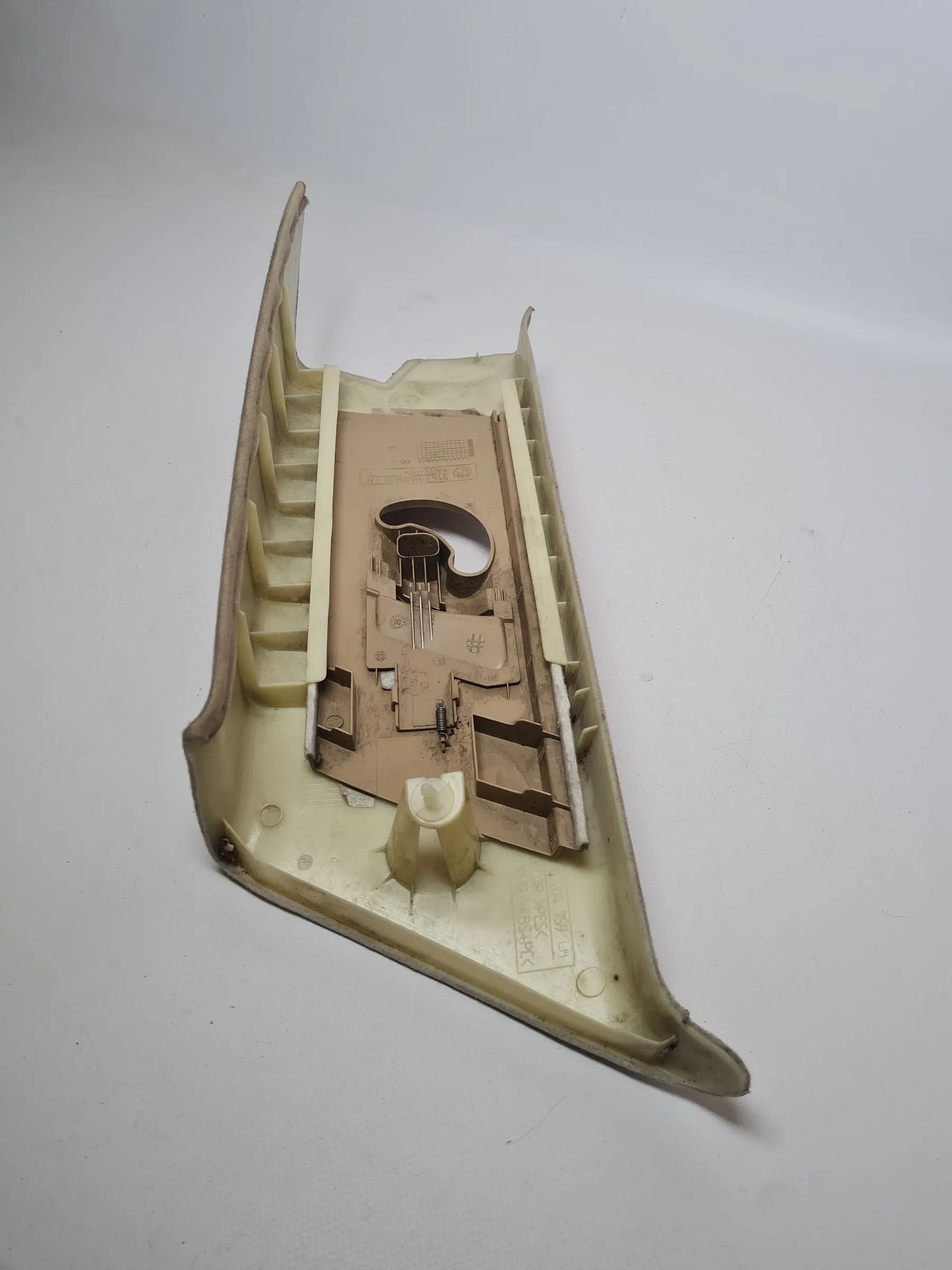 Original BMW X5 (E53) Säulenverkleidung Links 8408471