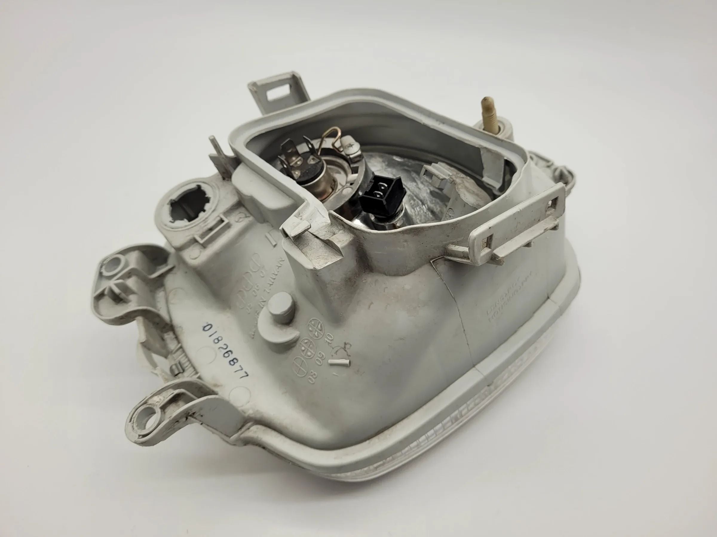 Renault Twingo I 1 (C06) Scheinwerfer Links 551-1139L / 7701049686