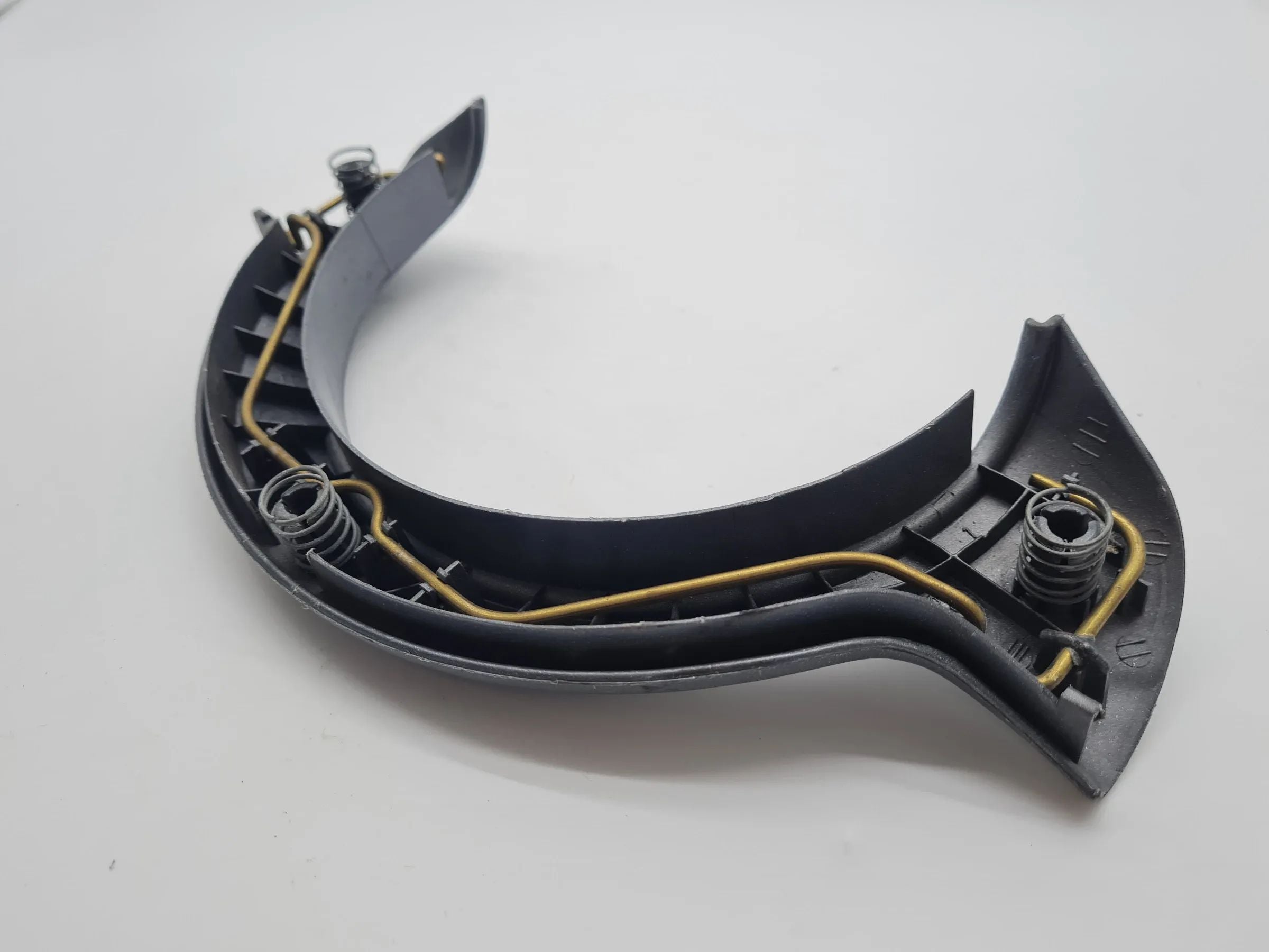 Original Smart FourTwo (450) Hupenring Verkleidung Lenkrad 6013934