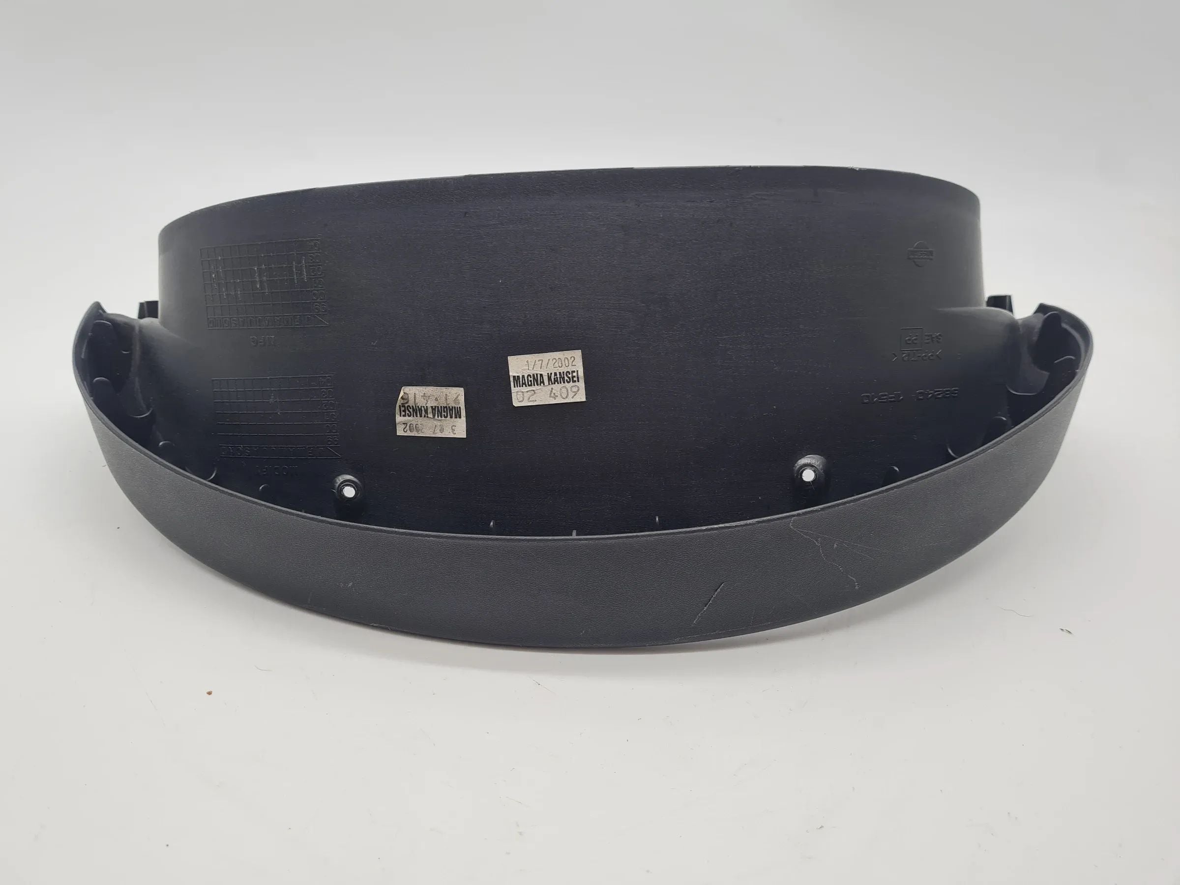 Original Nissan Micra II 2 (K11) Tachoblende Tachorahmen L 682401F510