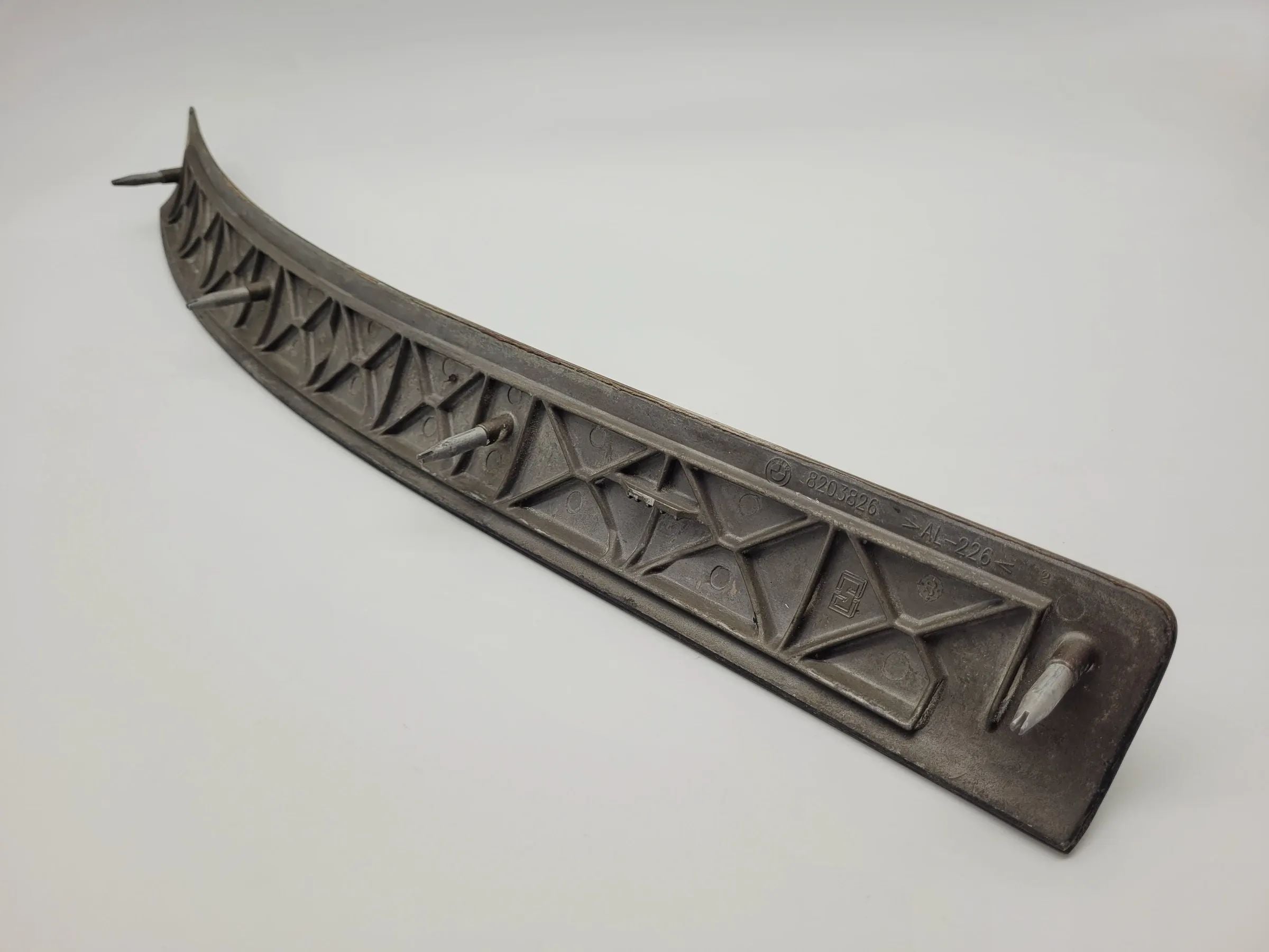 Original BMW 3er (E46) Verkleidung Zierleiste Holzdekor 8203826