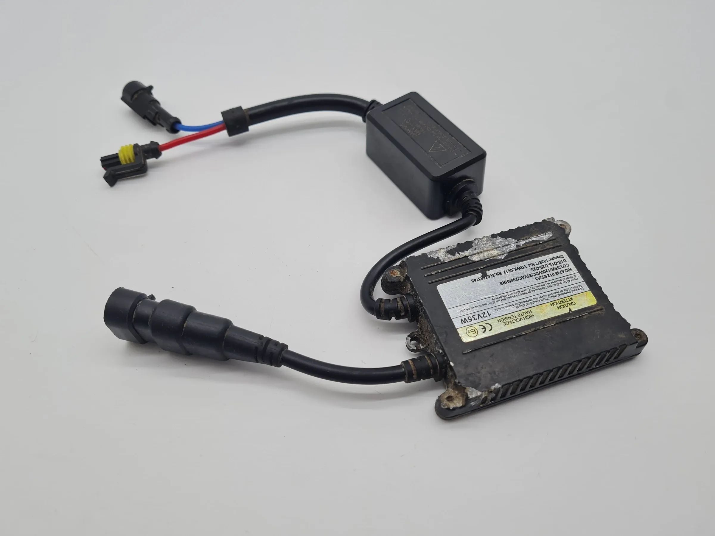 Original Audi A8 (4D2/4D8) Xenon Steuergerät 28678262