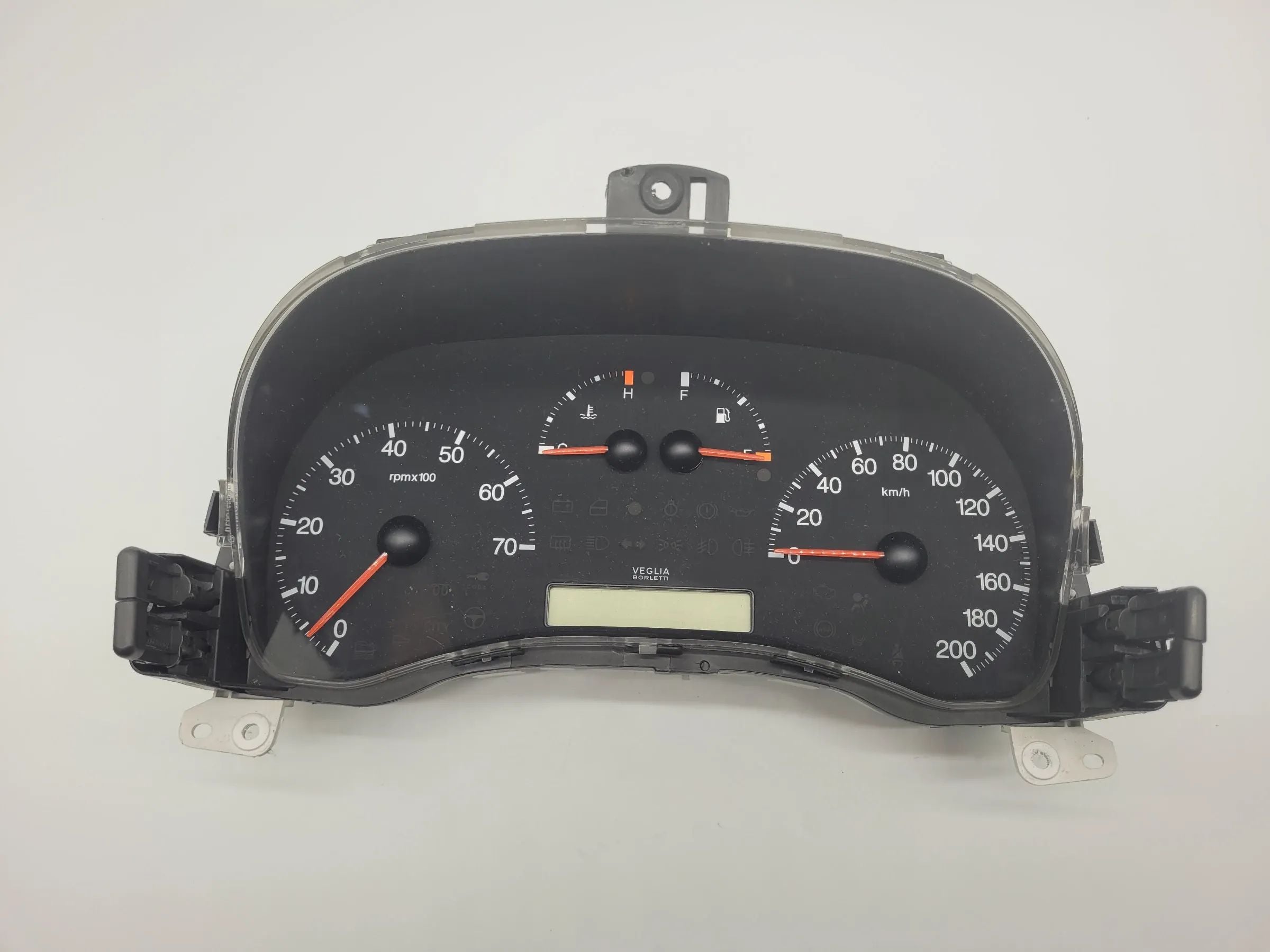 Original Fiat Punto (188) Kombiinstrument Tachometer 46812967