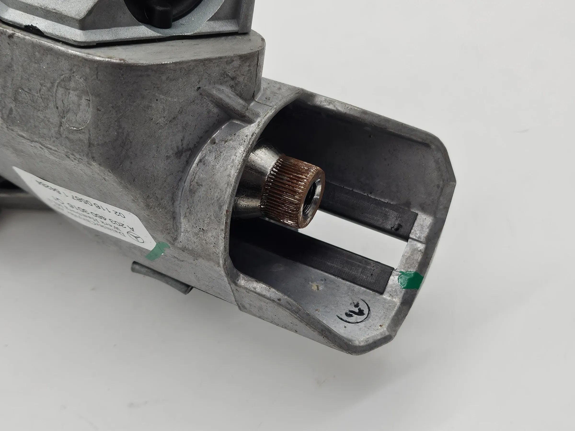 Orig Mercedes Benz W203 Cl203 Lenksäule mit Schloss A2094601516 Q1  A2034620020