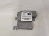 Opel Corsa C Boîtier Airbag Capteur Airbagsteuergerät 24417007 342853160