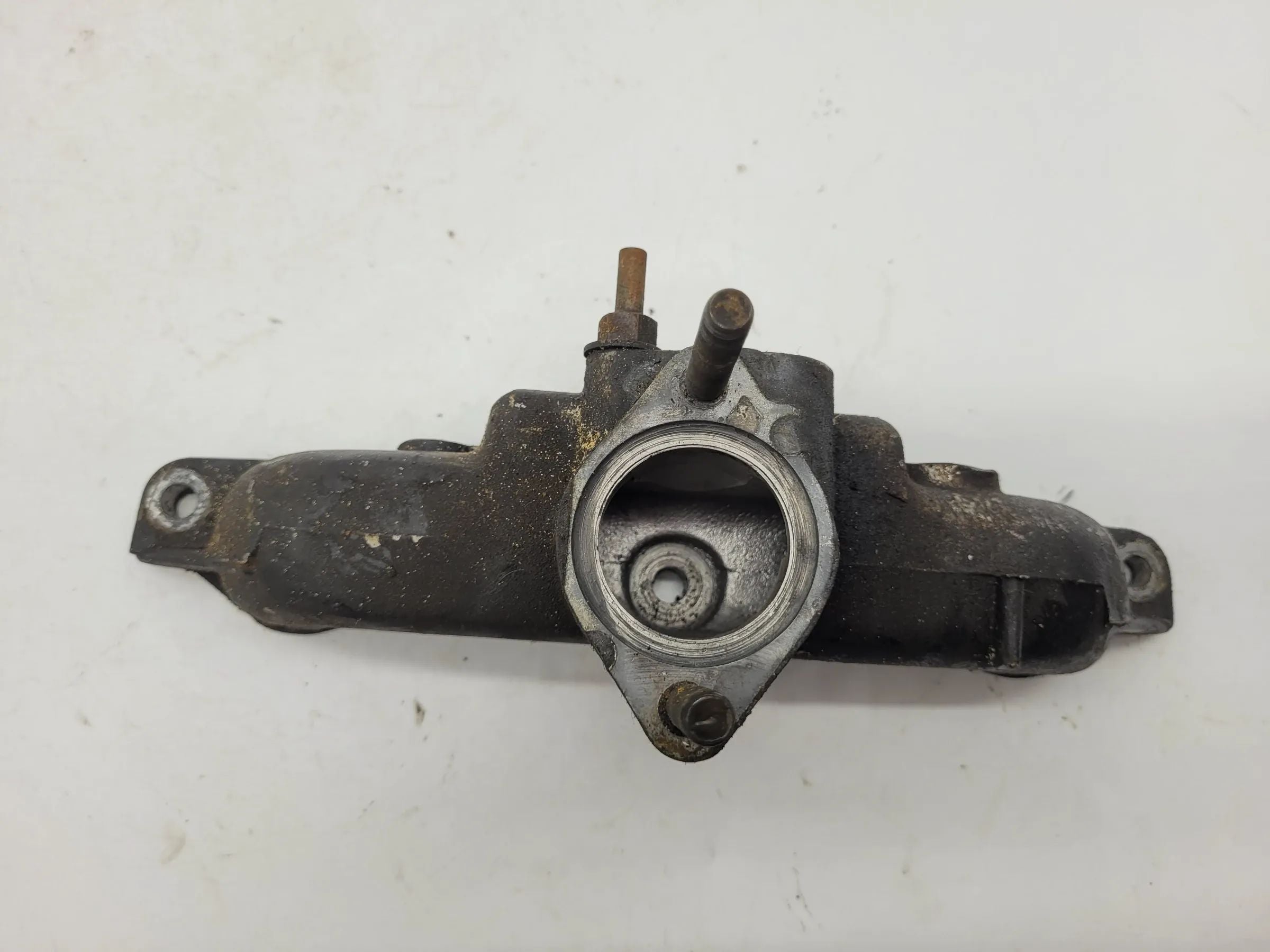 Original Opel Ascona Manta Kadett 1.2 Ansaugbrücke Solex Vergaser 8950391