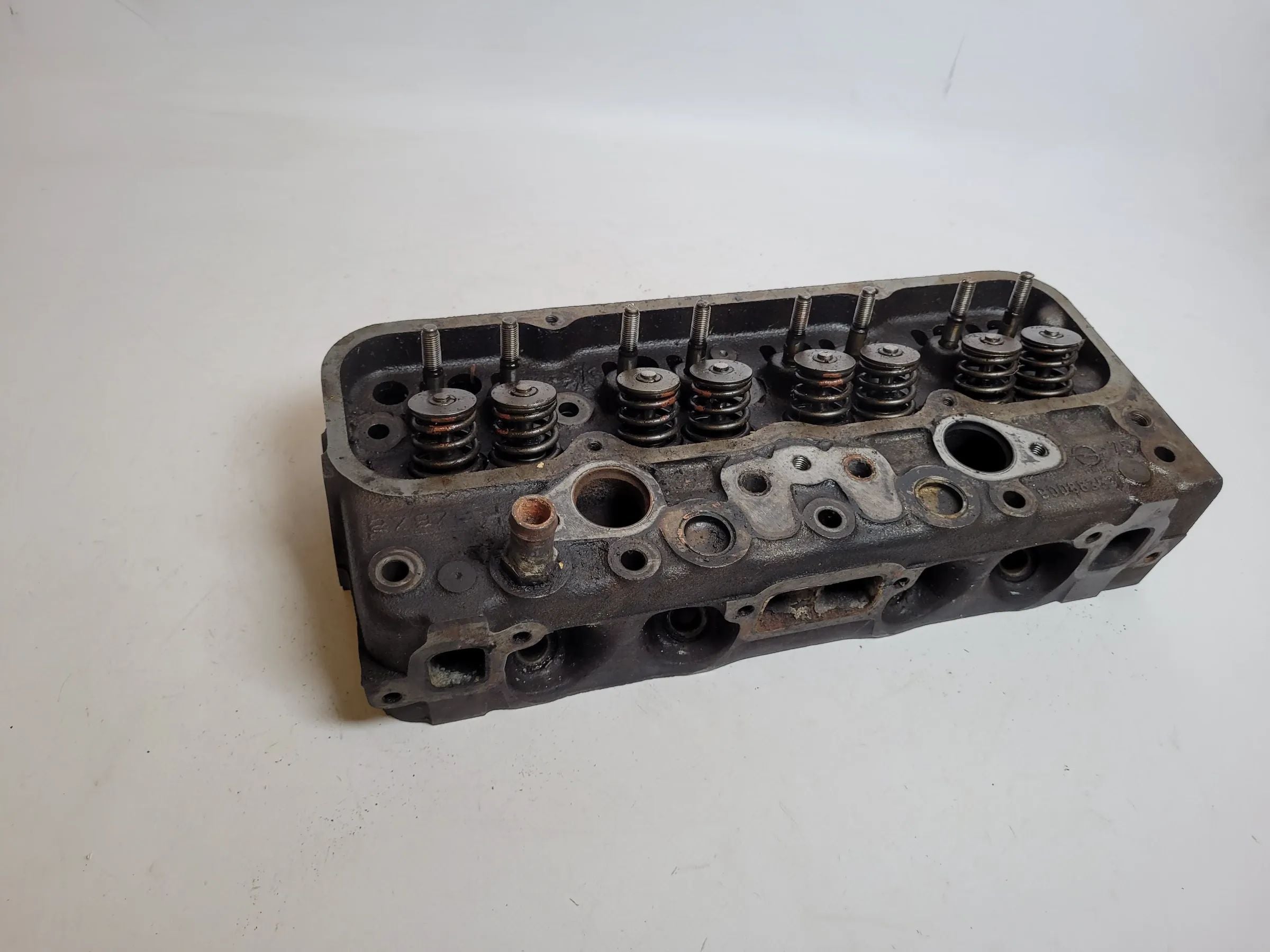 Opel Ascona Manta A B Kadett B C D 1.2 12S Zylinderkopf 90088353 Original