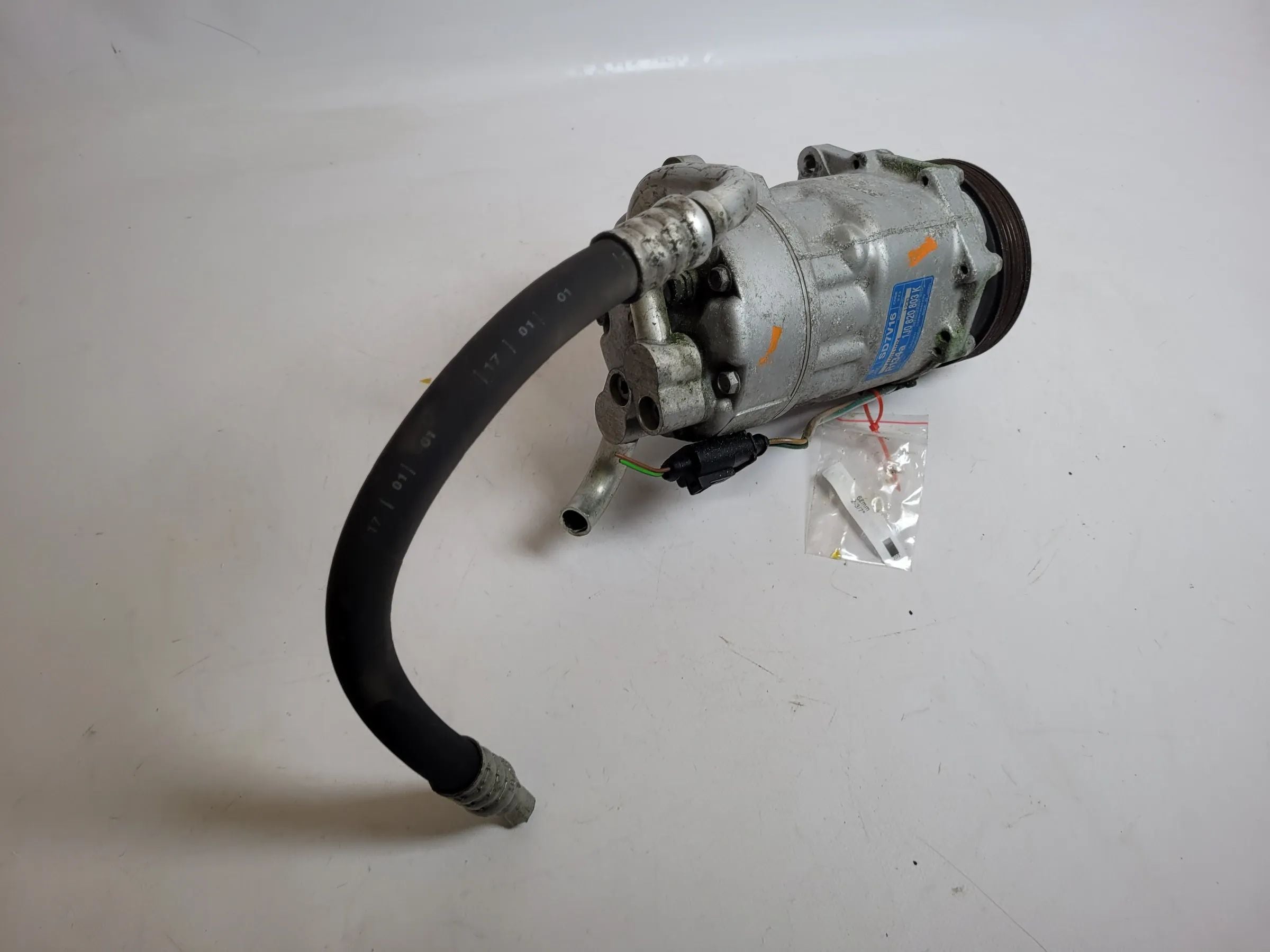 Original VW Golf IV 1J Klimakompressor 1J0820803K