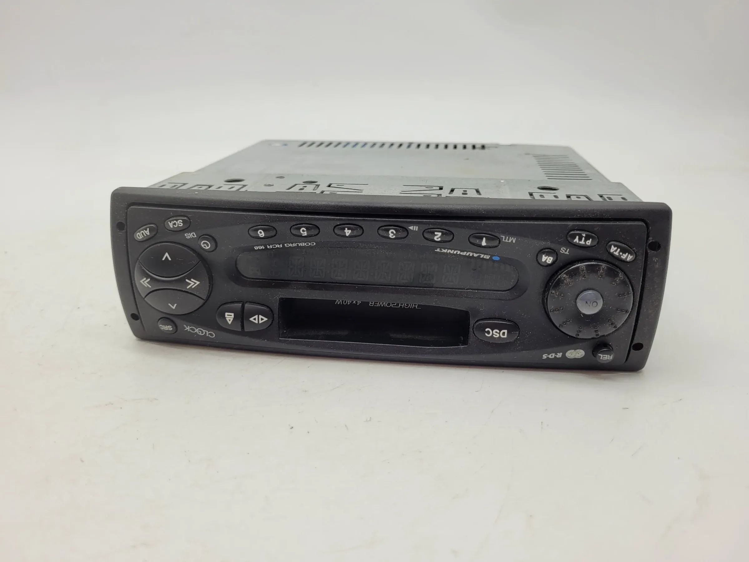 Original Radio CD Blaupunkt Player 8635123161-2