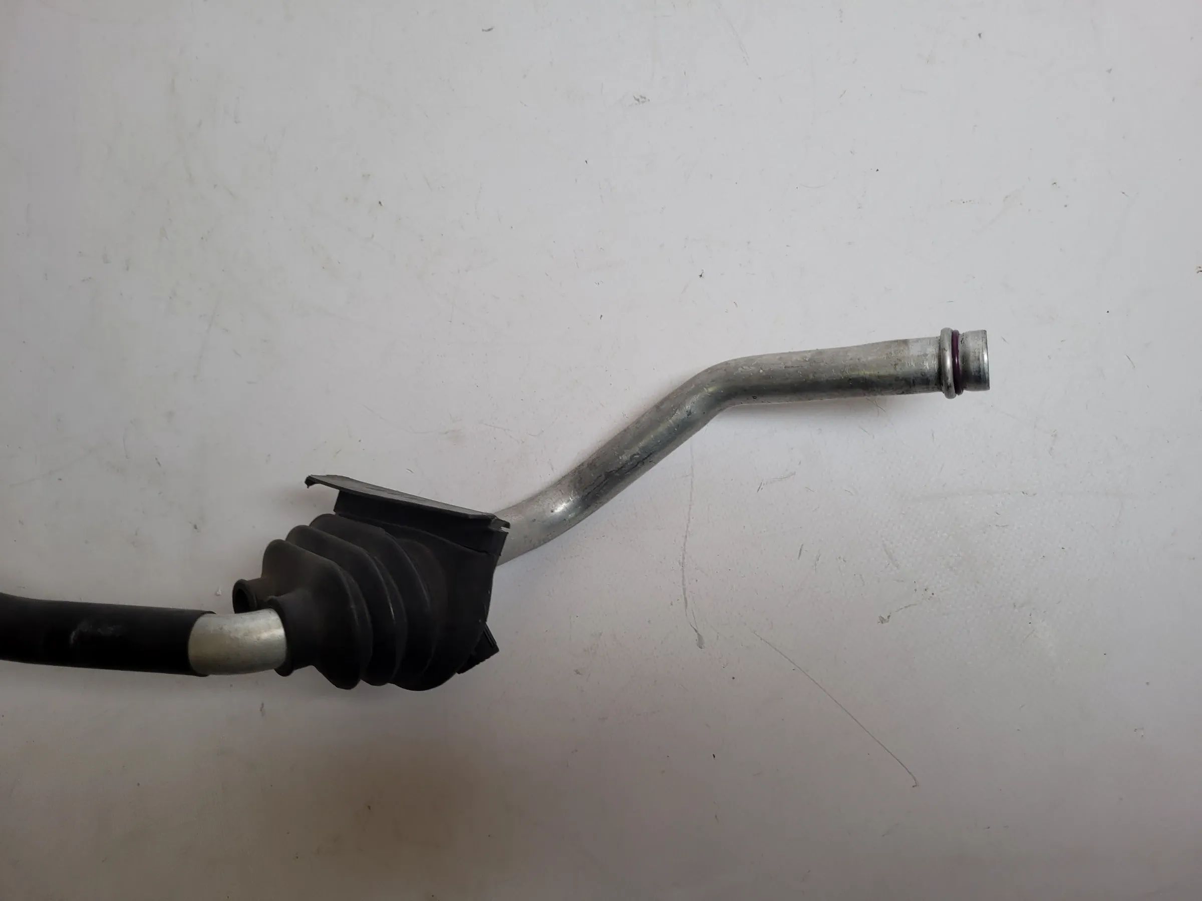 Original Audi A6 (4B/C5) Klimaleitung 4B0260753