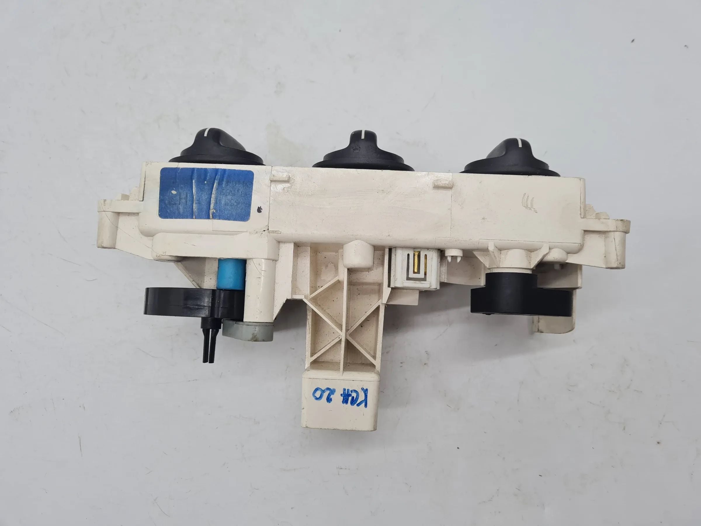 Original Opel Vectra B (J96) Klimabedienteil 90569776