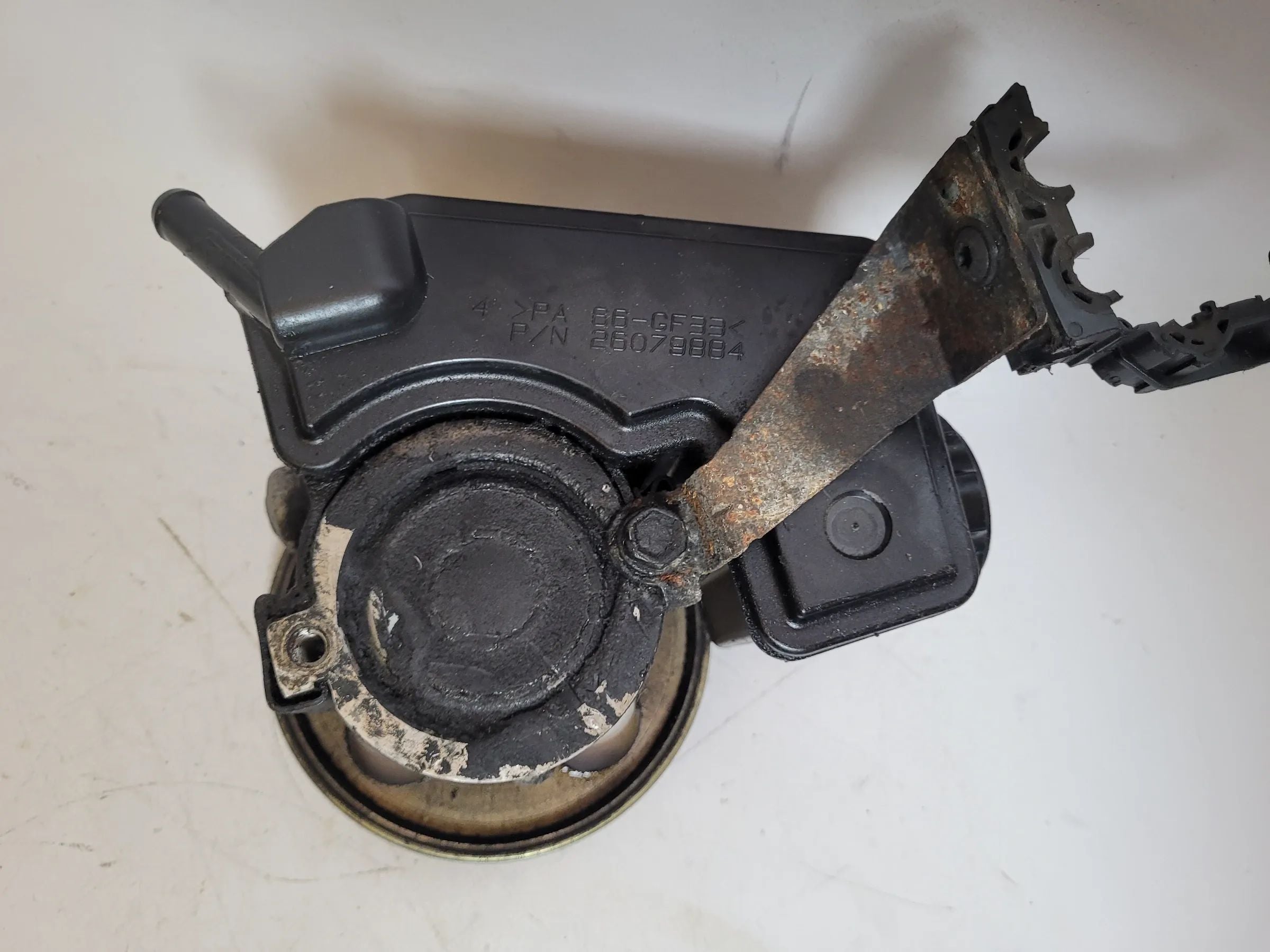 Original Peugeot 206 CC (2D) Servopumpe 26079884