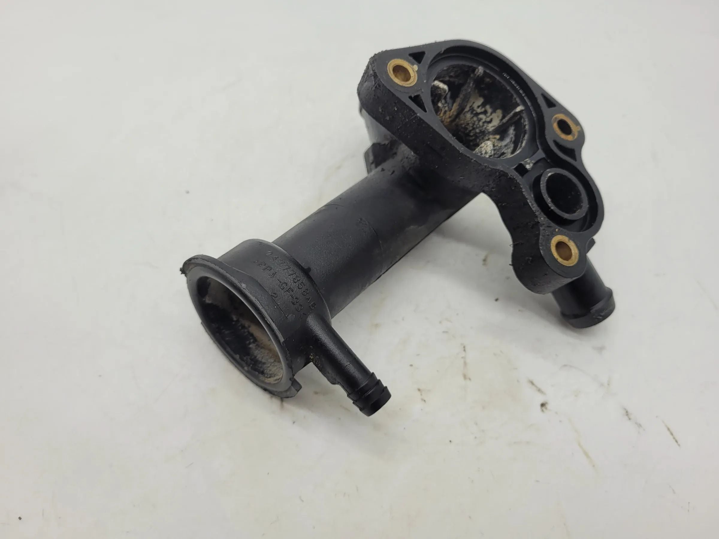 Original Mini One (R50/R53) Thermostatgehäuse 04777858AB