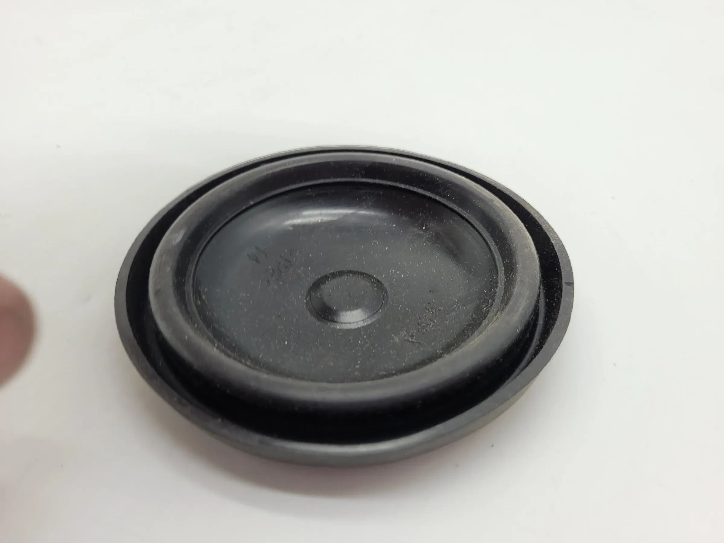 Opel Corsa C X01 Scheinwerfer Staubkappe 1 L/R P3124 Original