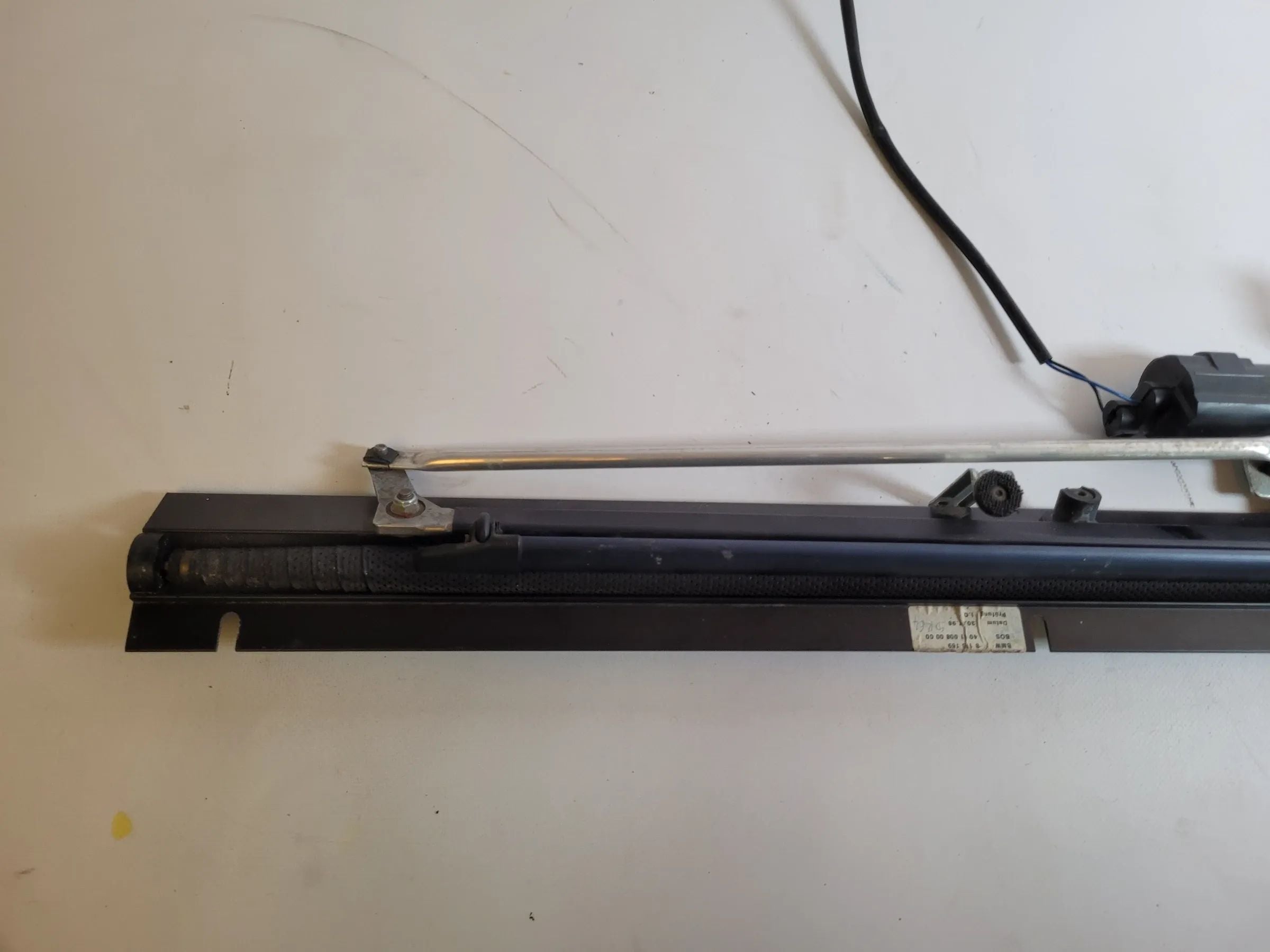 BMW 5er Touring E39 Sonnenschutzrollo Elektrisch 51.46-8176169 Original