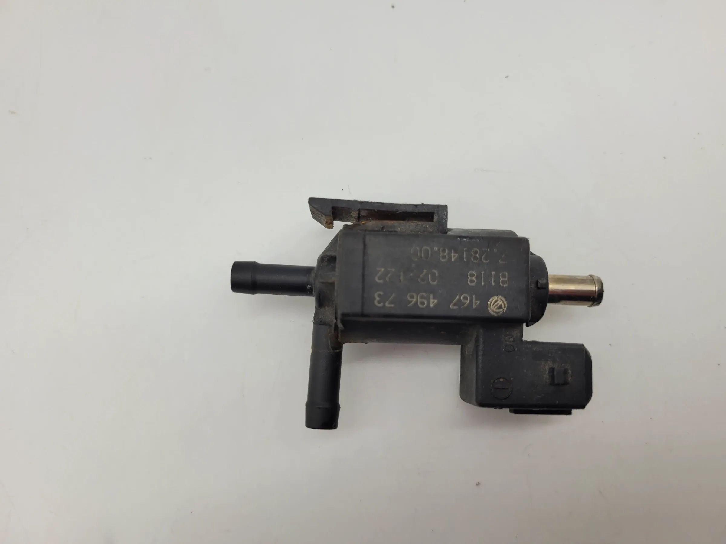 Fiat Punto 188 1,9 JTD Druckwandler Ladedruckregler 46749673 Original