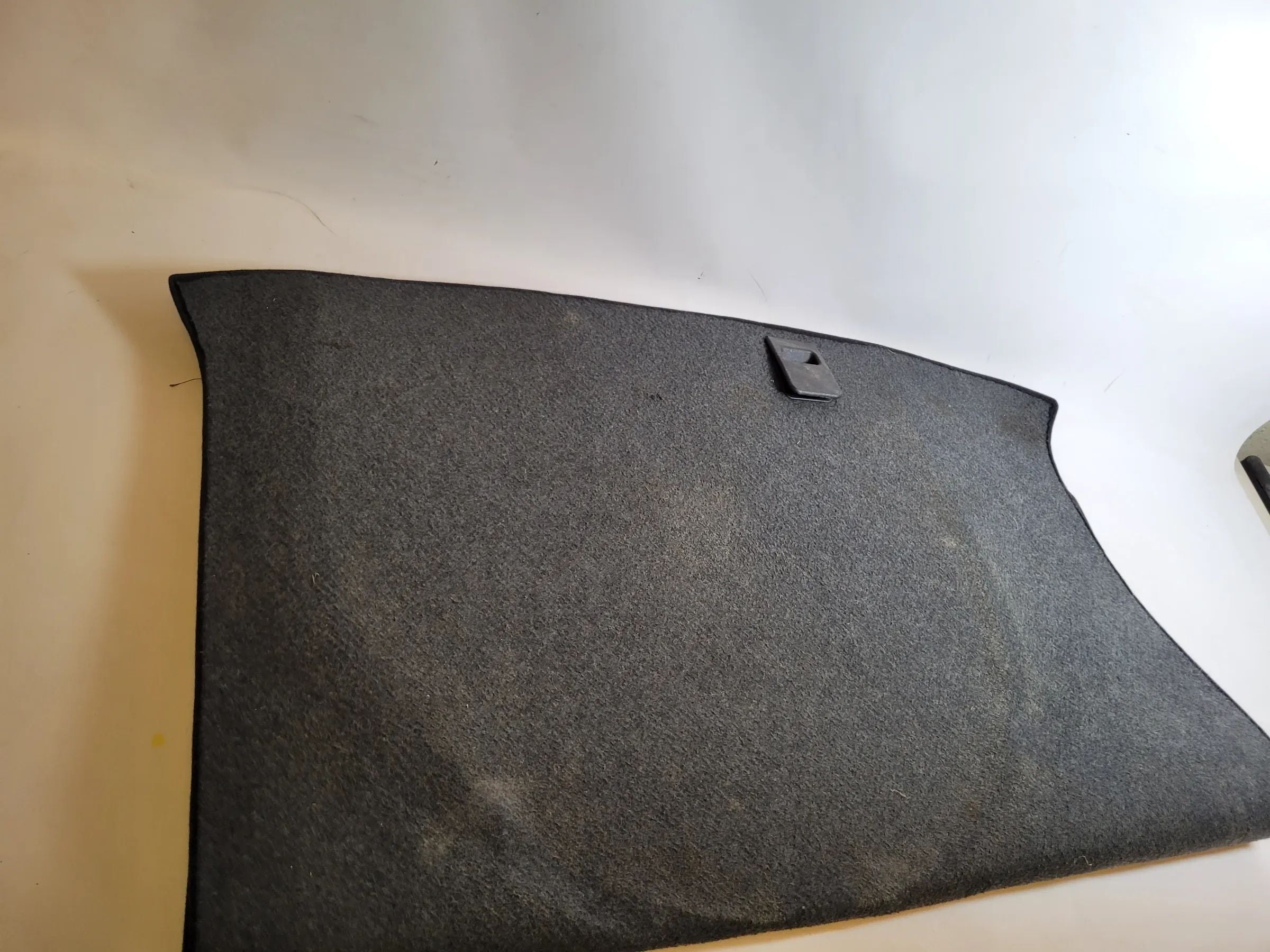 Audi A4 (8E/B6/B7) Kofferraum Abdeckung Verkleidung Original