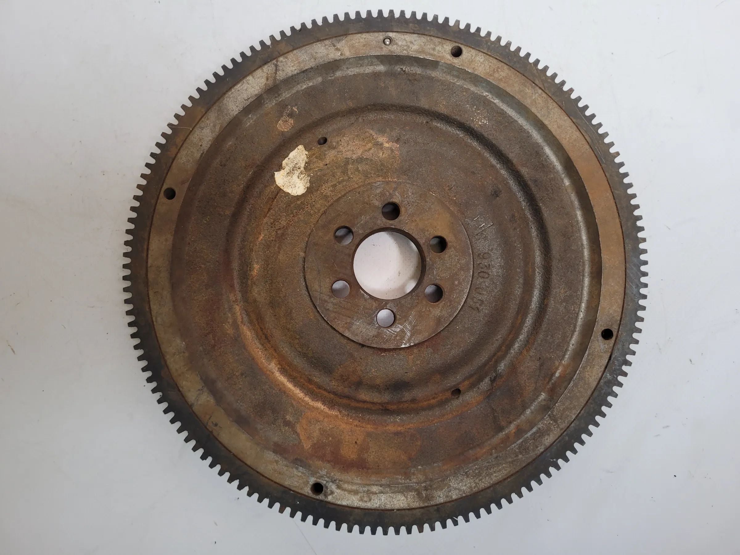 Original Opel Kapitän/Admiral/Diplomat B Schwungscheibe 8930051