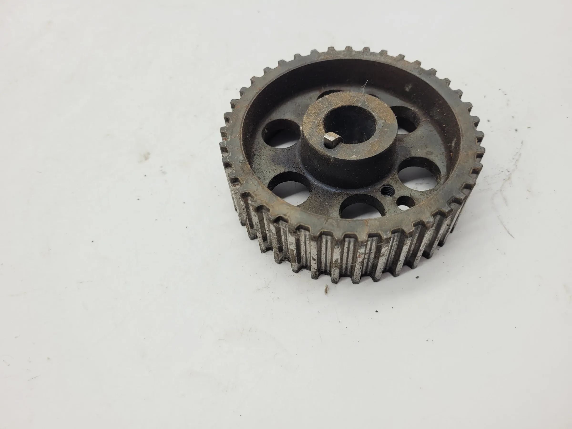 Alfa Romeo Fiat Lancia 2.0, 1.6 JTDM Einspritzpumpe Riemenscheibe 55183530