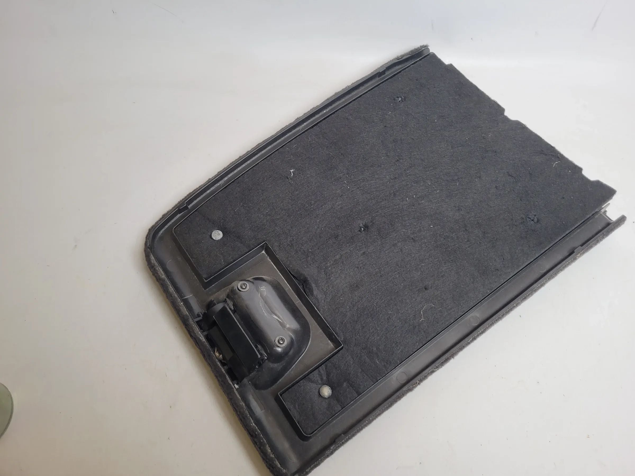 BMW X5 E53 Kofferraum Abdeckung Verkleidung 51.47-8402121 Original