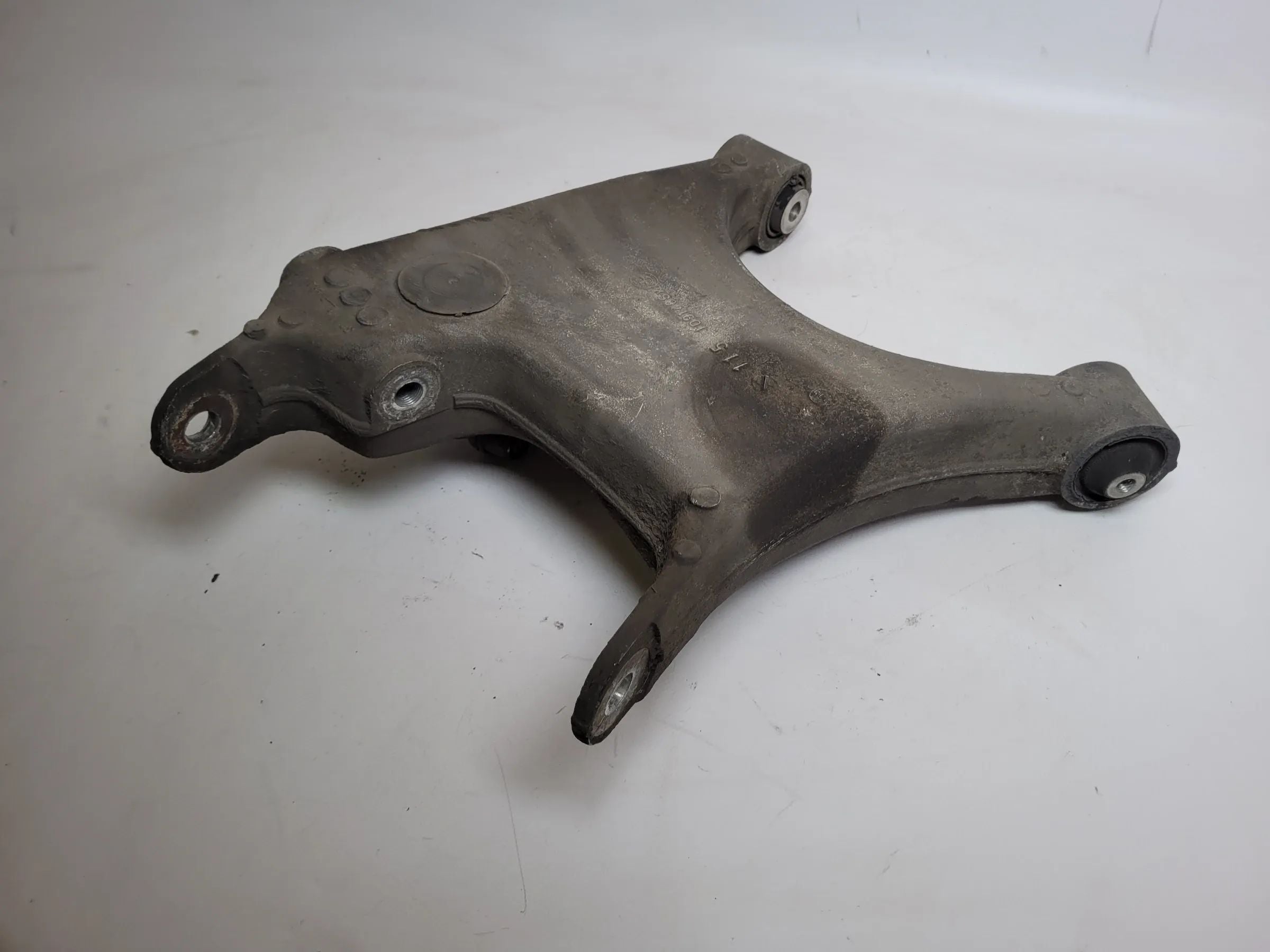 Original BMW 5er Touring E39 Querlenker Achsschenkel Hinten 1091485K