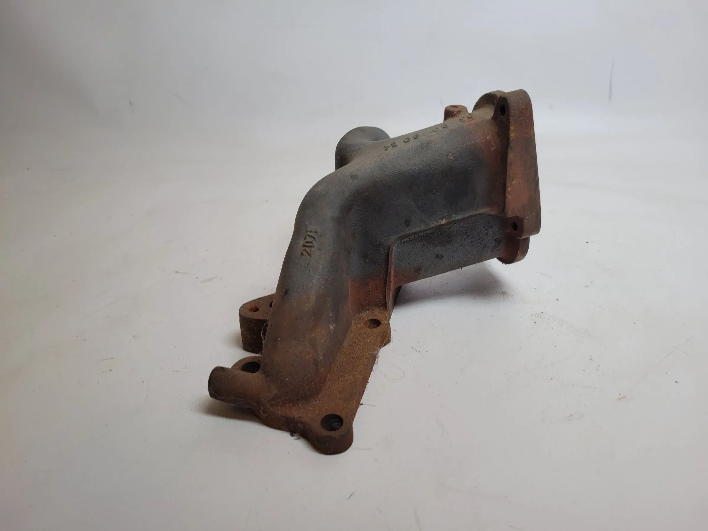 Opel Vectra B (J96) Abgaskrümmer 1.8 16v X18XE 90411885 Original