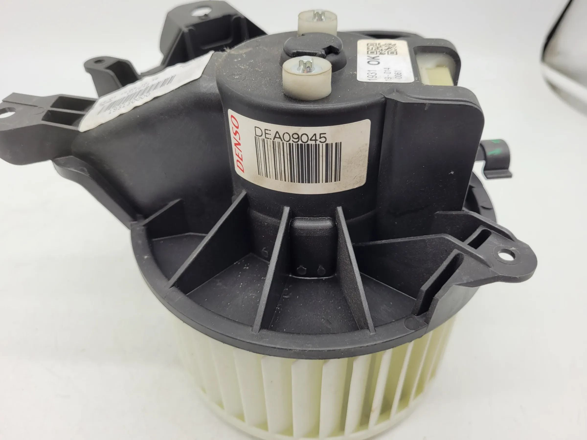 Opel Corsa D S07 Heizungsgebläsemotor Gebläsemotor 164230100 Original