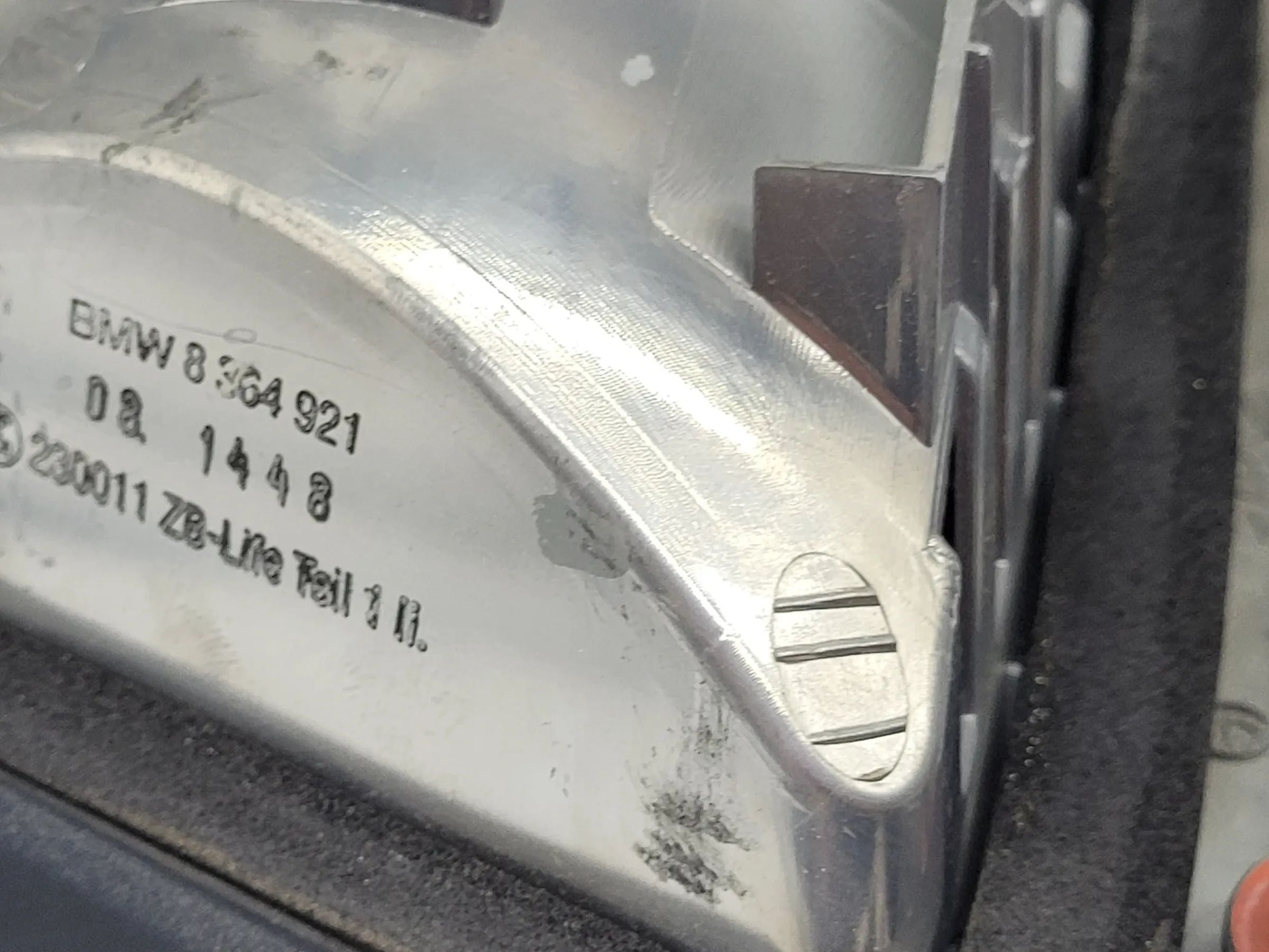 BMW 3er (E46) Rückleuchten Set Dunkel, 6-Teilig 8364921 / 8364922