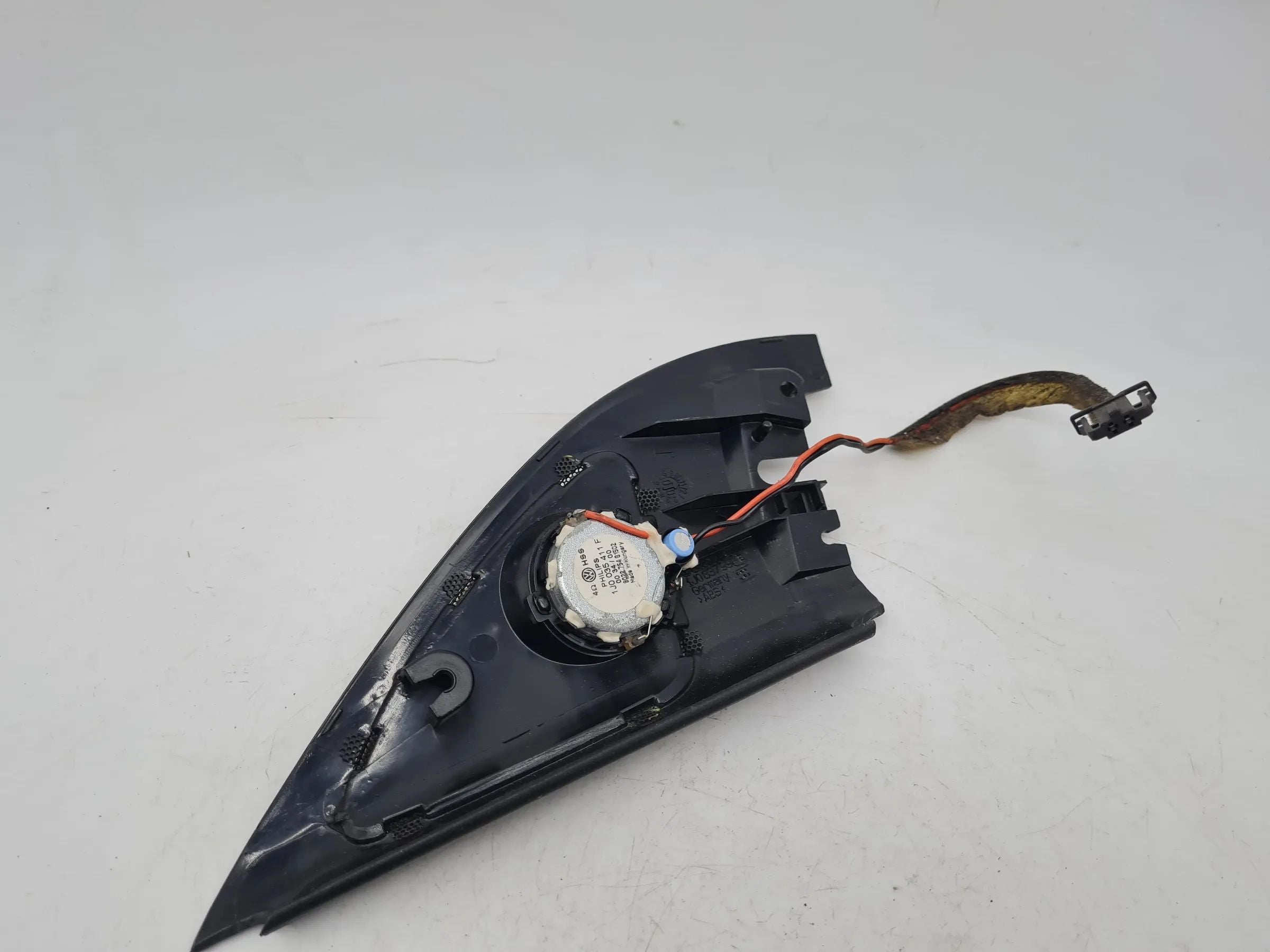 Original VW Golf IV 1J Dreieck Verkleidung + Hochtöner 1J0837994B