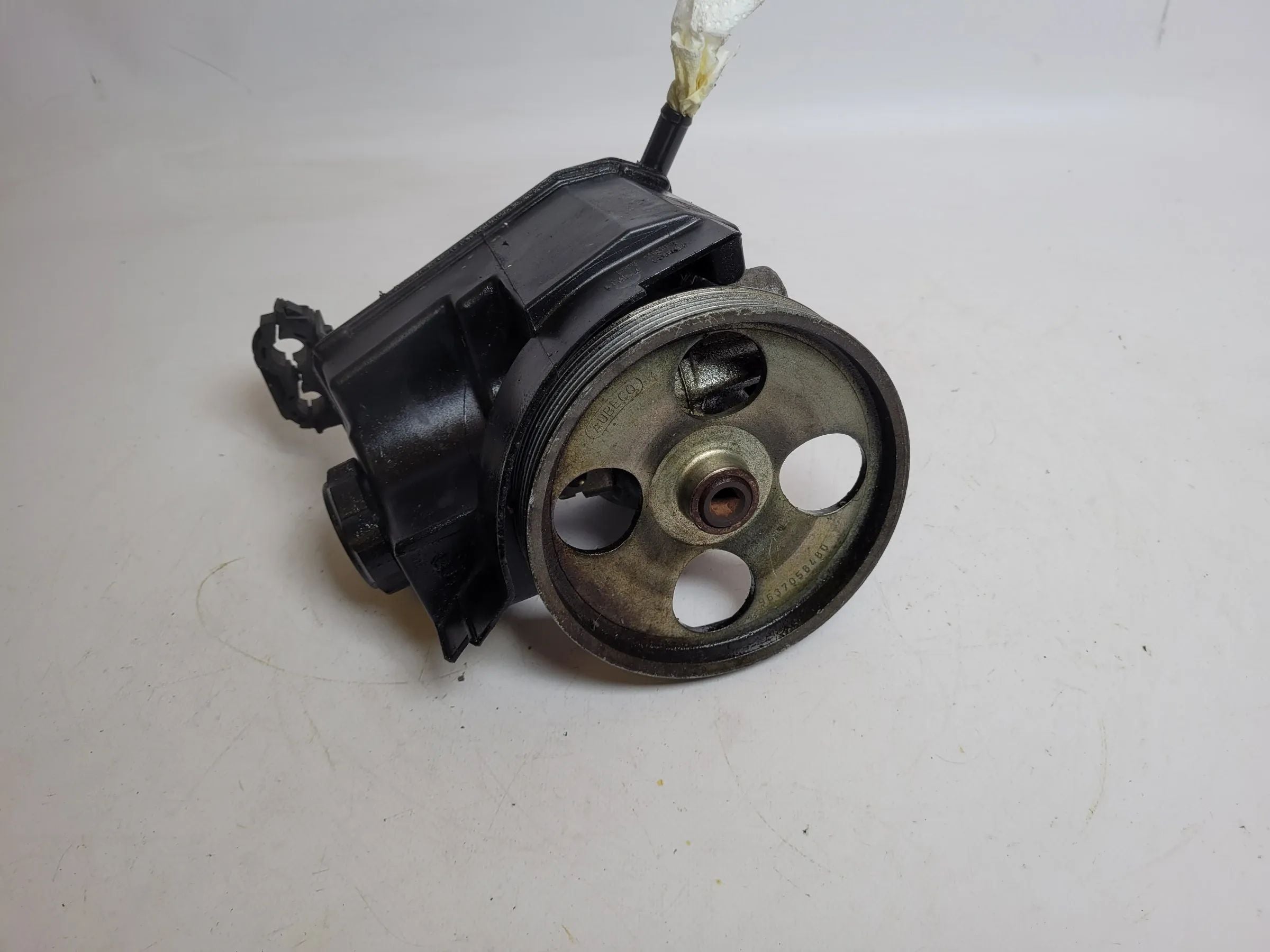 Original Peugeot 206 CC (2D) Servopumpe 9637058480