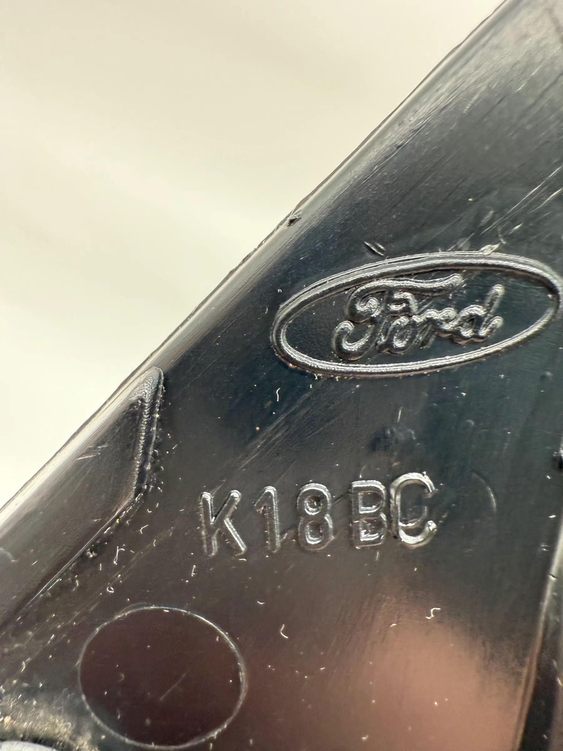 Ford Bap/bfp/bnp exterior mirror, electric adjustment/heated, right K18BC