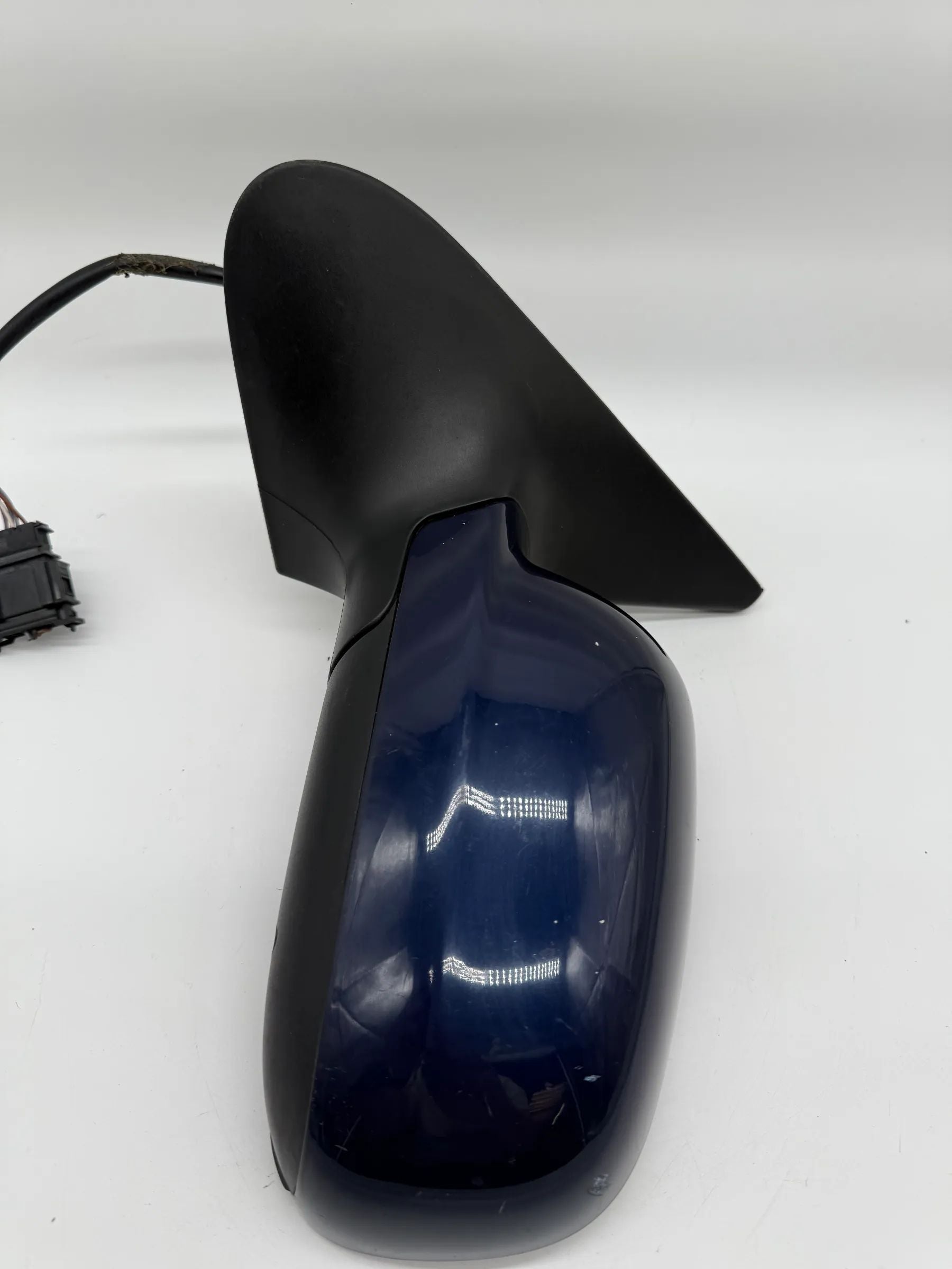 Specchietto Laterale Elettrico SINISTRO E1010640 VW Polo, Lupo, SEAT BLAU