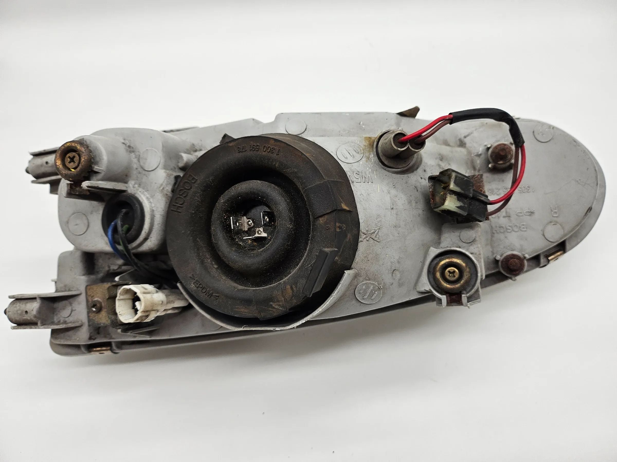 original headlight, light PROTON 4-SERIES right 0301039302 