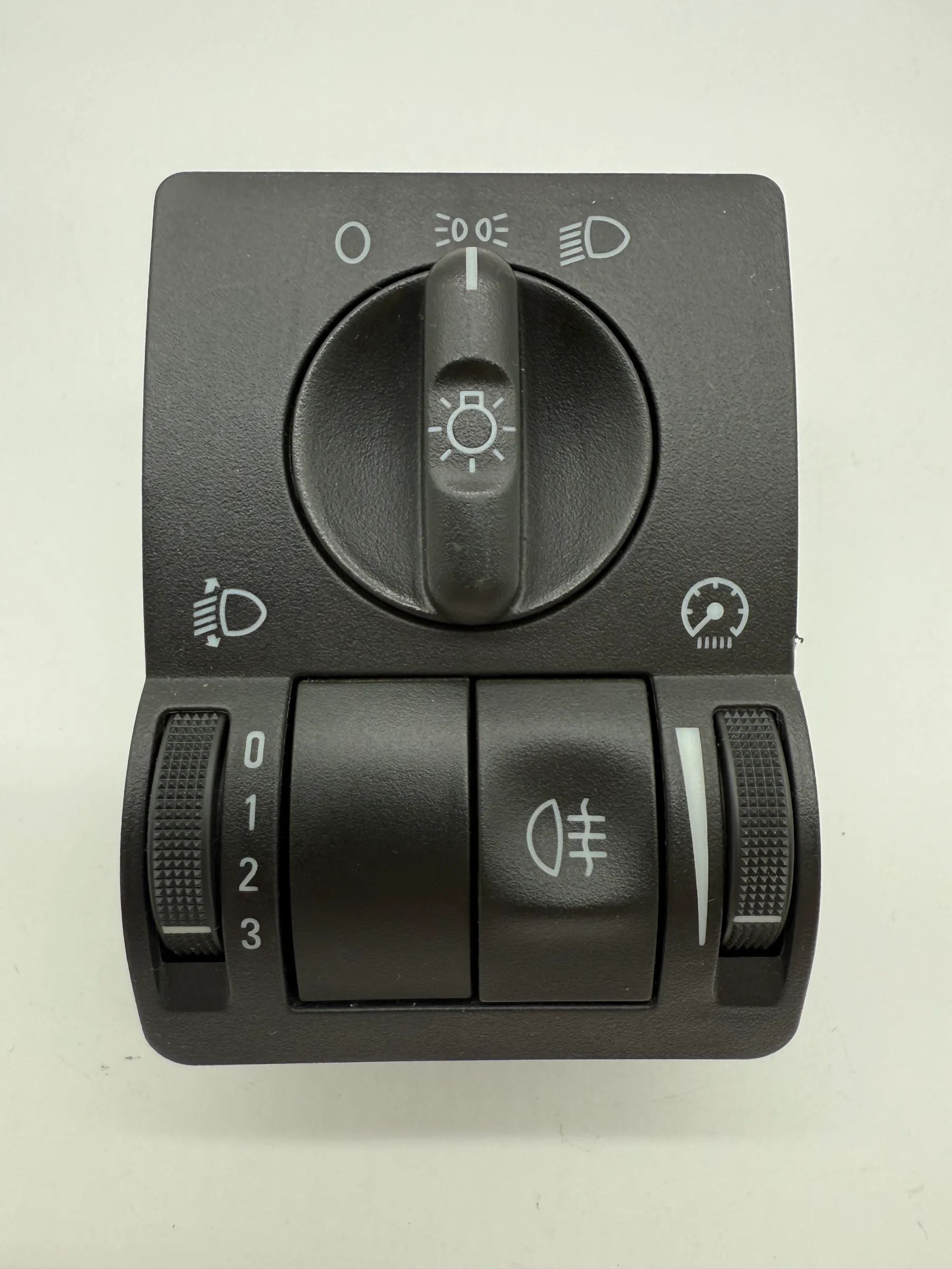 Interrupteur de phare Opel Corsa C 9116613 0524119